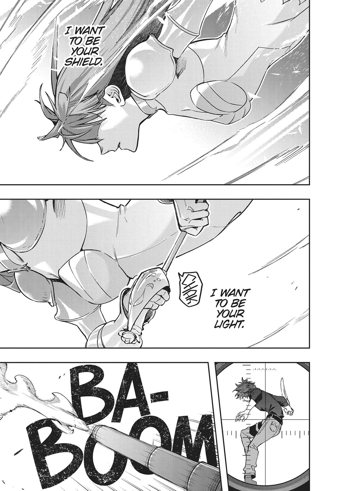 Hametsu no Oukoku Chap 44 - Next Chap 45