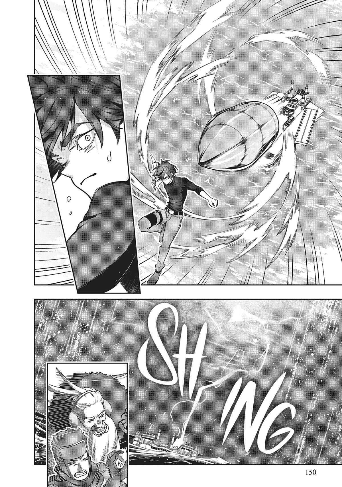 Hametsu no Oukoku Chap 44 - Next Chap 45