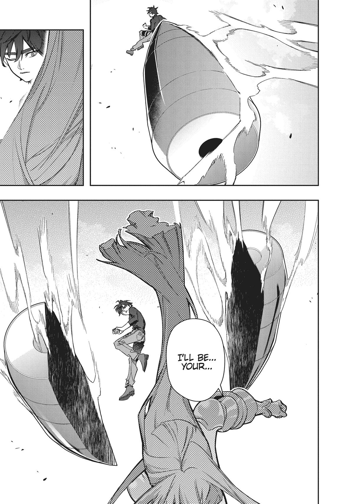 Hametsu no Oukoku Chap 44 - Next Chap 45
