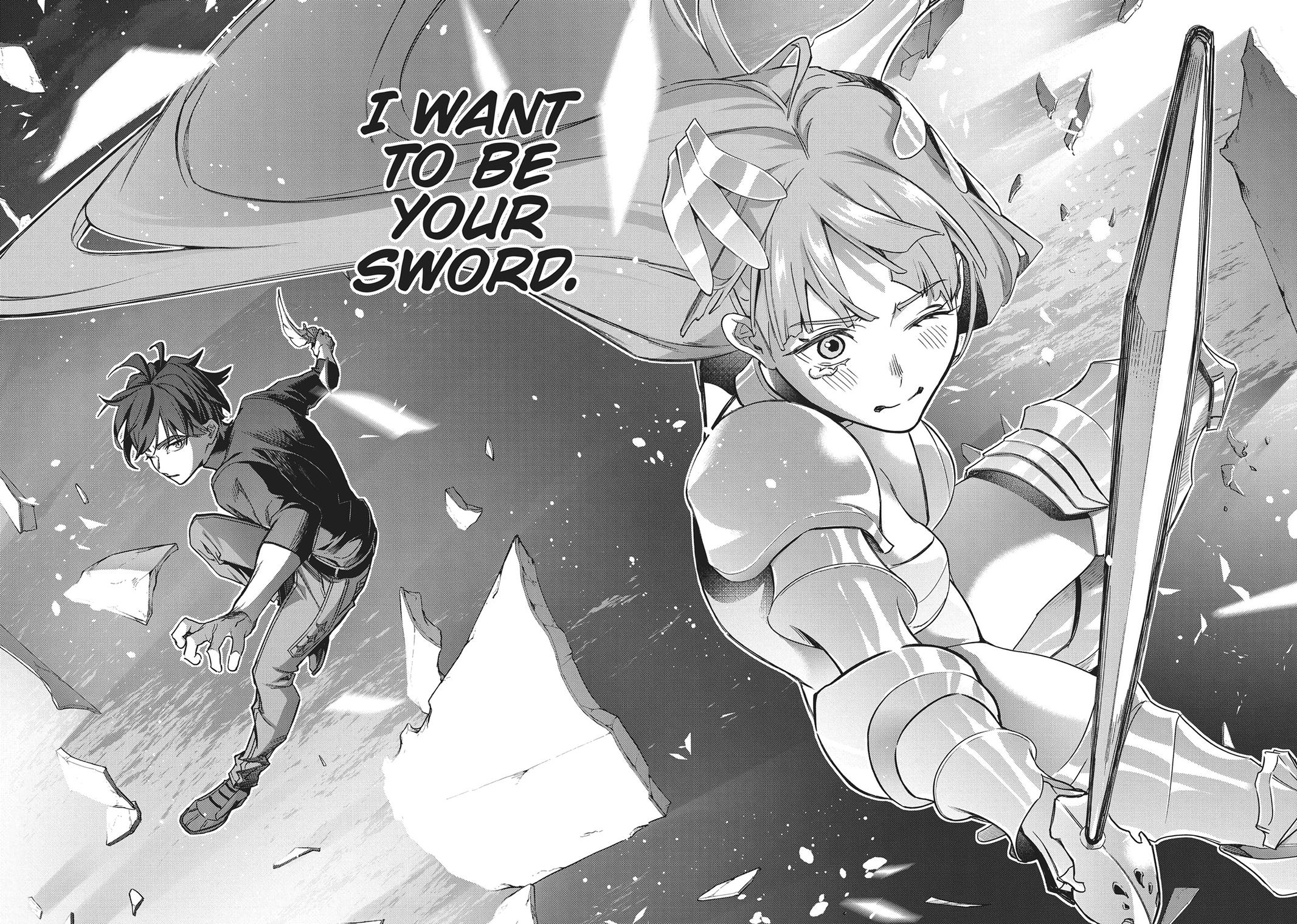 Hametsu no Oukoku Chap 44 - Next Chap 45
