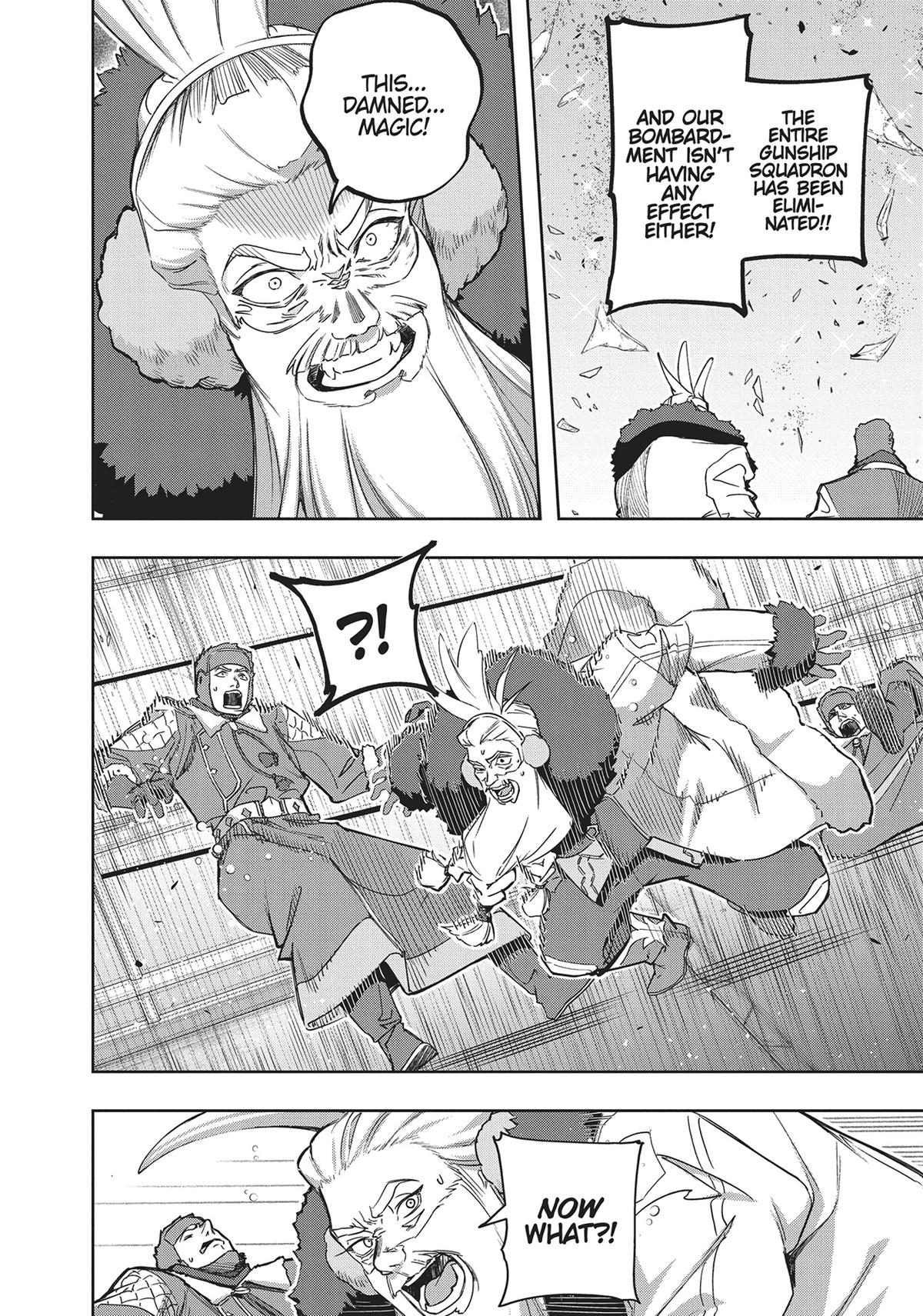 Hametsu no Oukoku Chap 44 - Next Chap 45