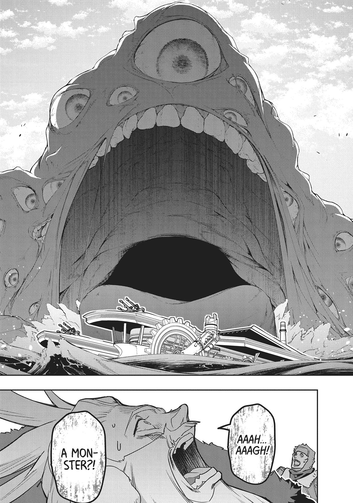 Hametsu no Oukoku Chap 44 - Next Chap 45