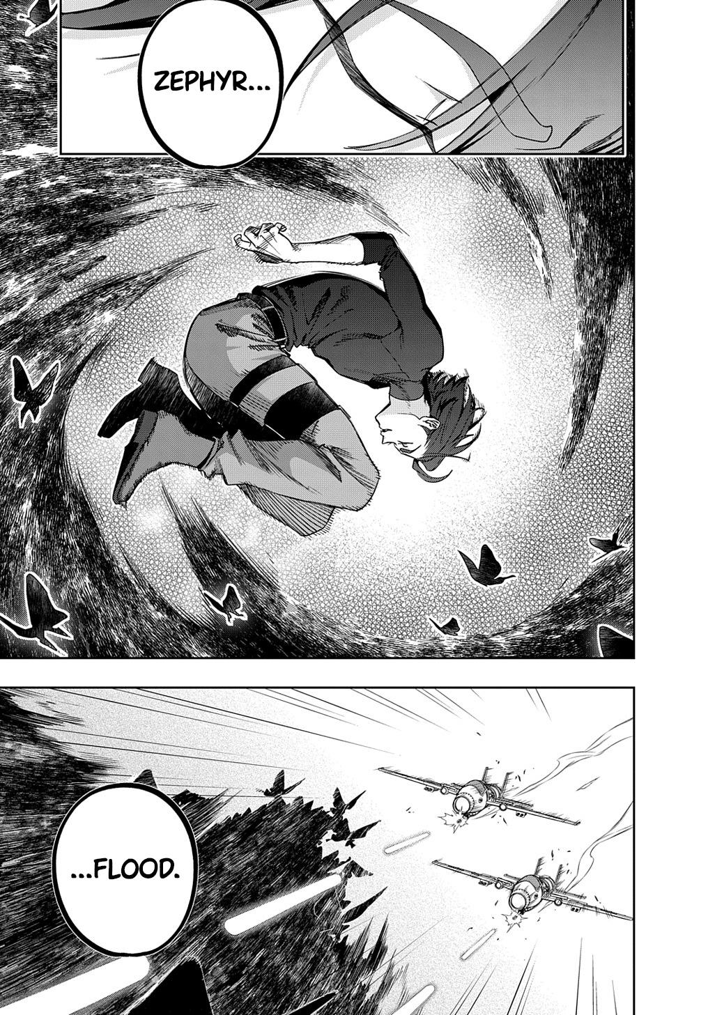 Hametsu no Oukoku Chap 44.1 - Next Chap 45.1