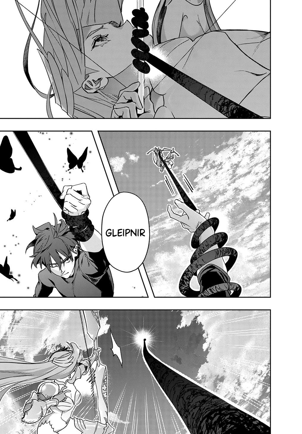 Hametsu no Oukoku Chap 44.1 - Next Chap 45.1