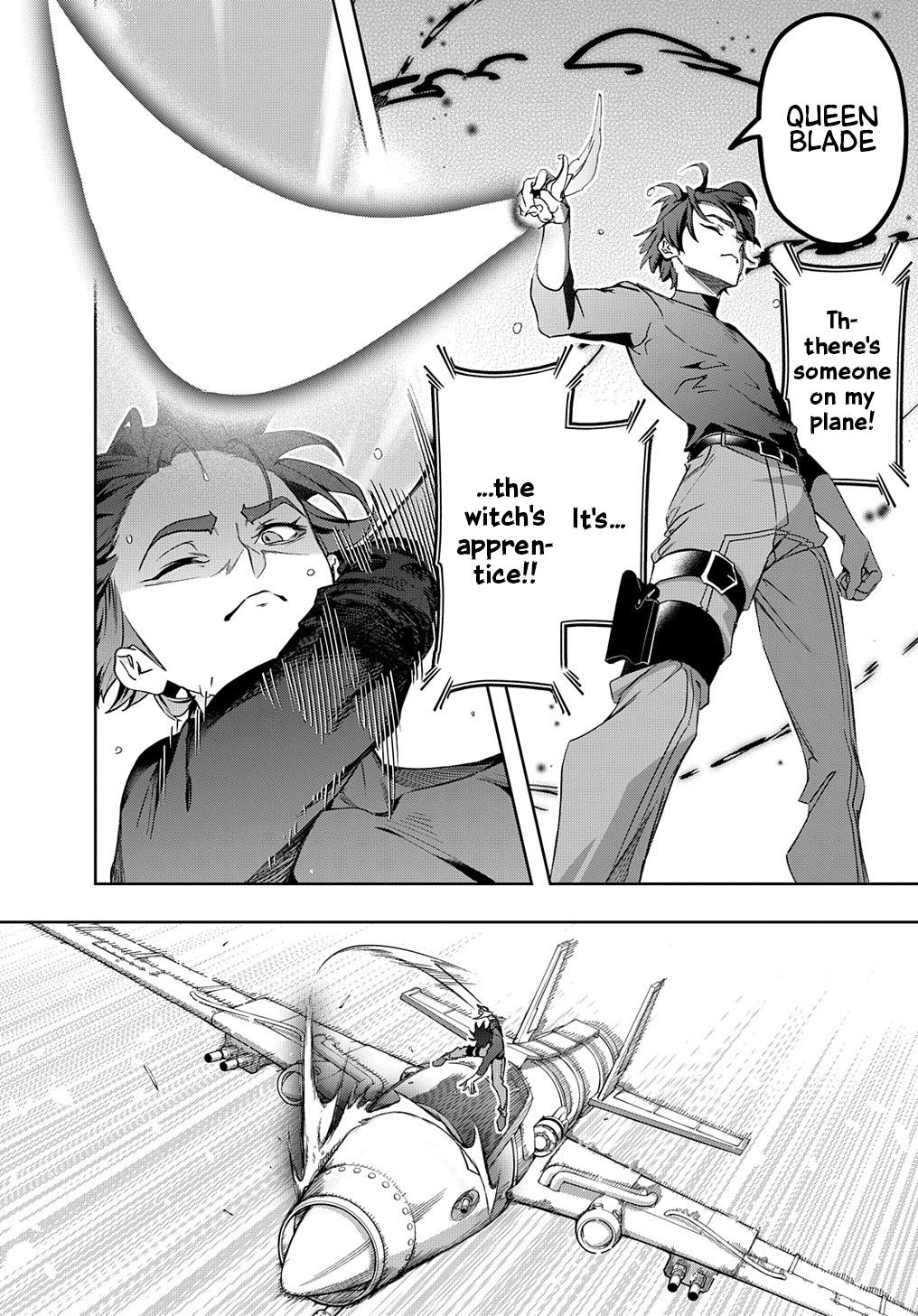 Hametsu no Oukoku Chap 44.1 - Next Chap 45.1