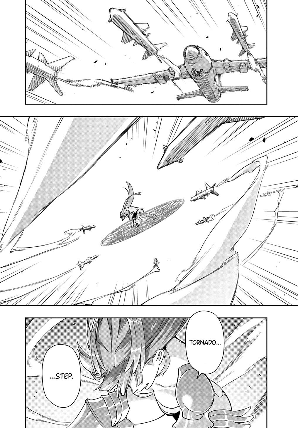 Hametsu no Oukoku Chap 44.1 - Next Chap 45.1