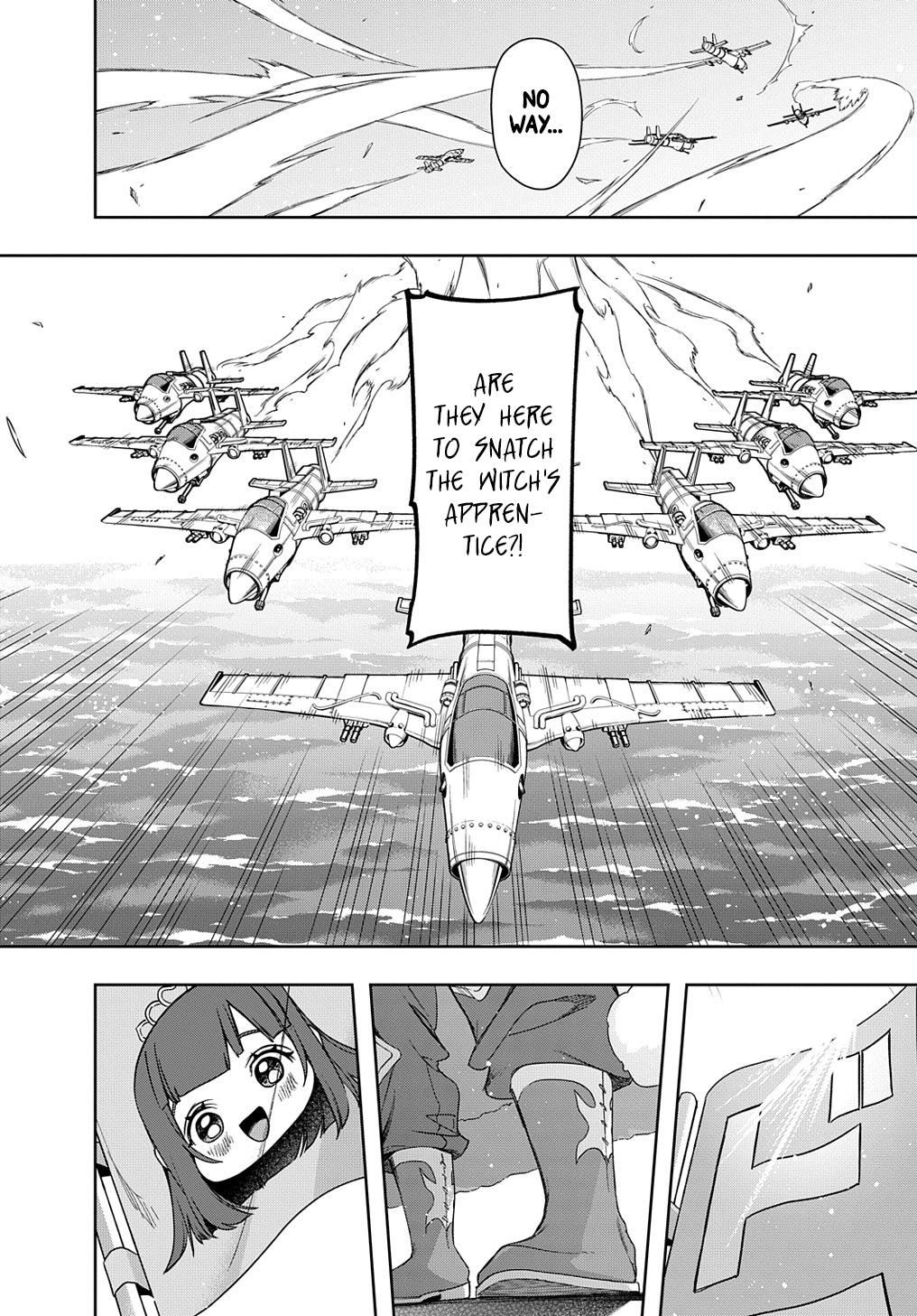Hametsu no Oukoku Chap 44.1 - Next Chap 45.1