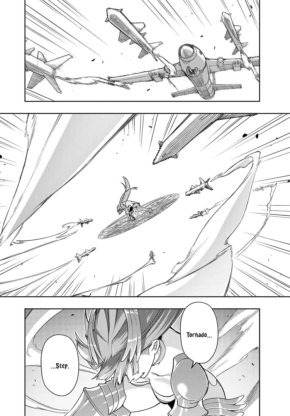 Hametsu no Oukoku Chap 44.2 - Next Chap 45.2