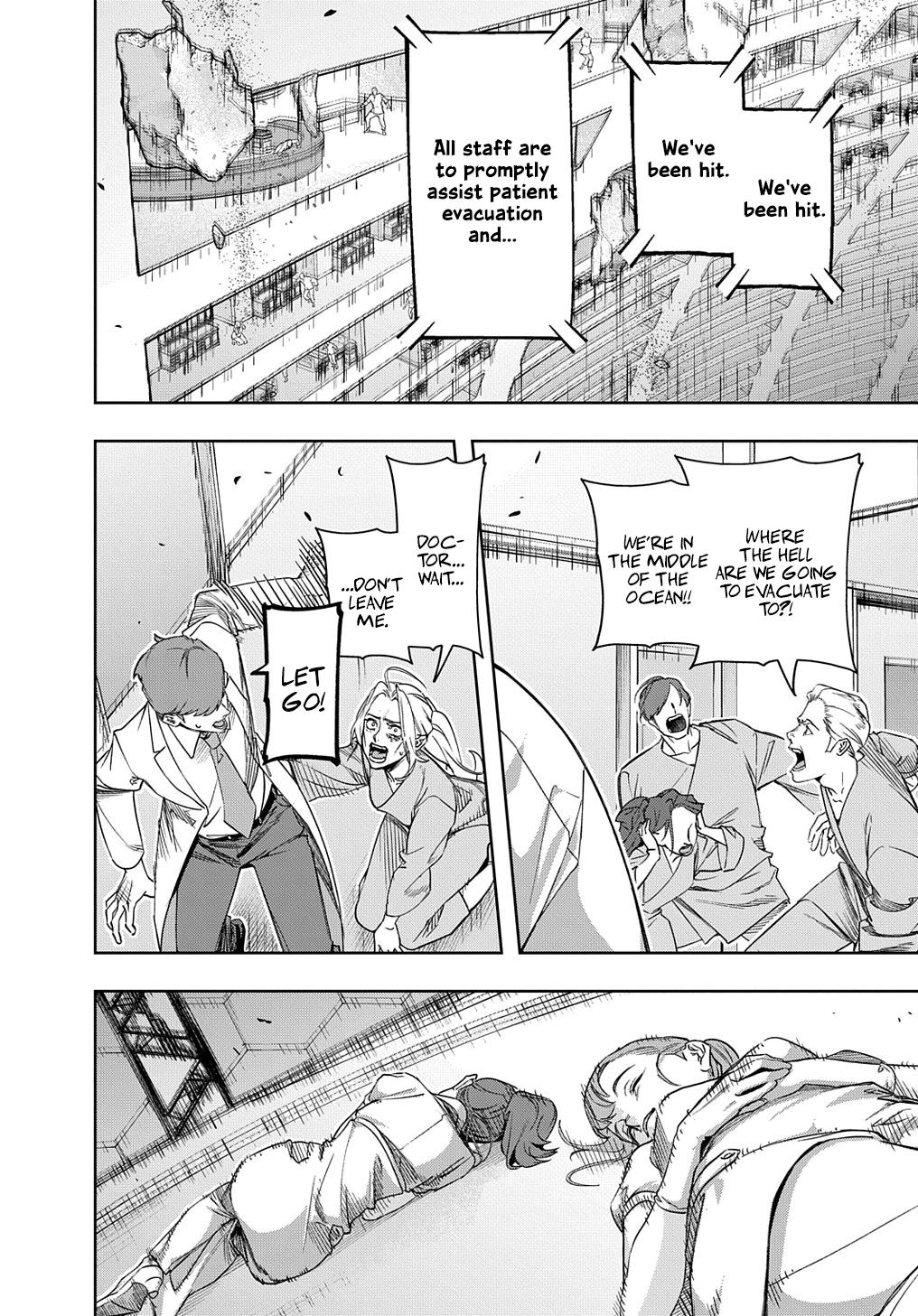 Hametsu no Oukoku Chap 44.2 - Next Chap 45.2