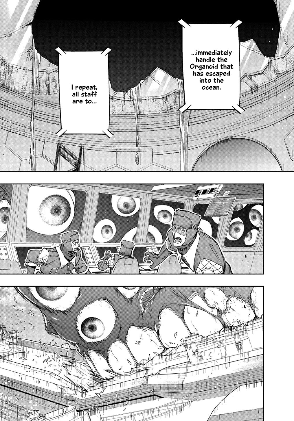 Hametsu no Oukoku Chap 44.2 - Next Chap 45.2