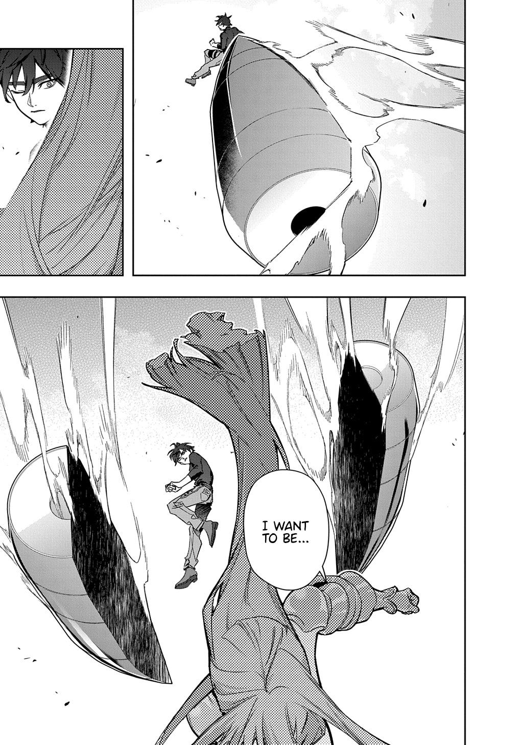 Hametsu no Oukoku Chap 44.2 - Next Chap 45.2