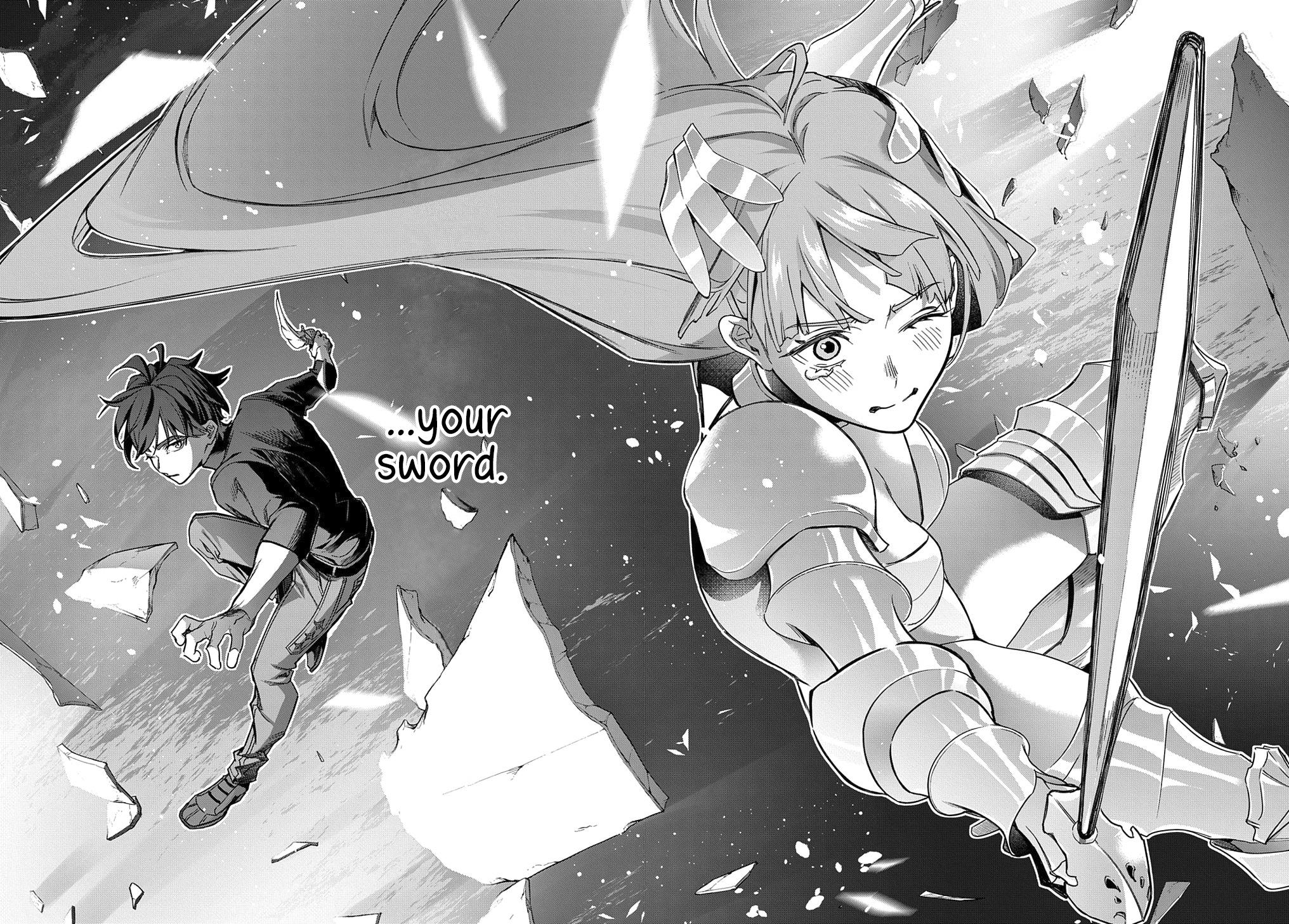 Hametsu no Oukoku Chap 44.2 - Next Chap 45.2