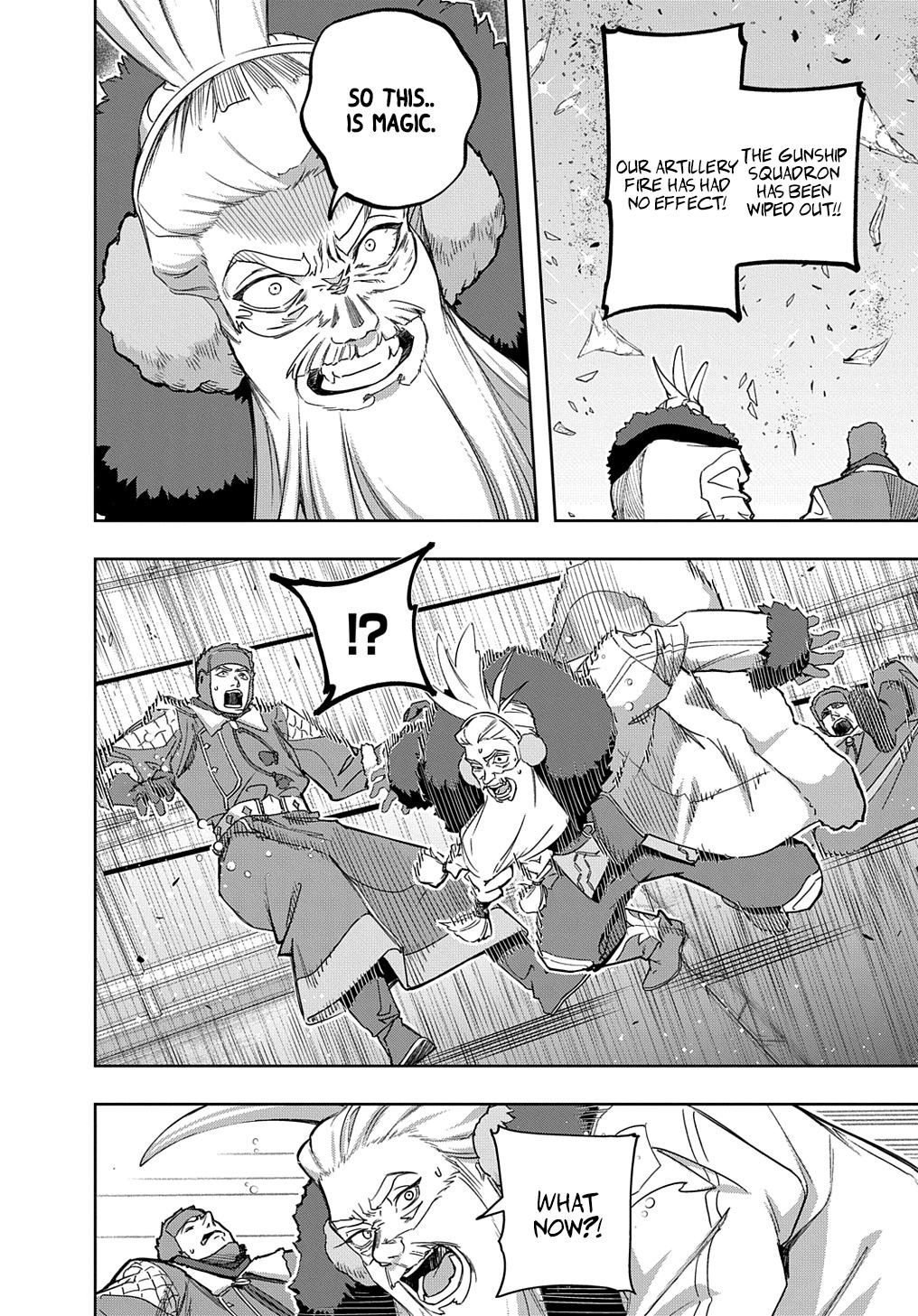 Hametsu no Oukoku Chap 44.2 - Next Chap 45.2