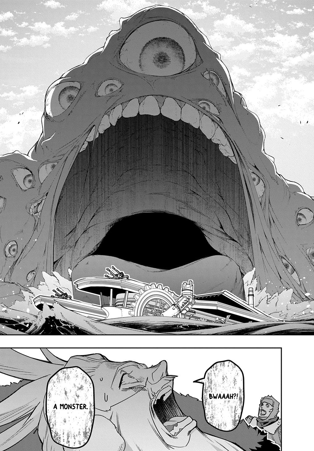 Hametsu no Oukoku Chap 44.2 - Next Chap 45.2