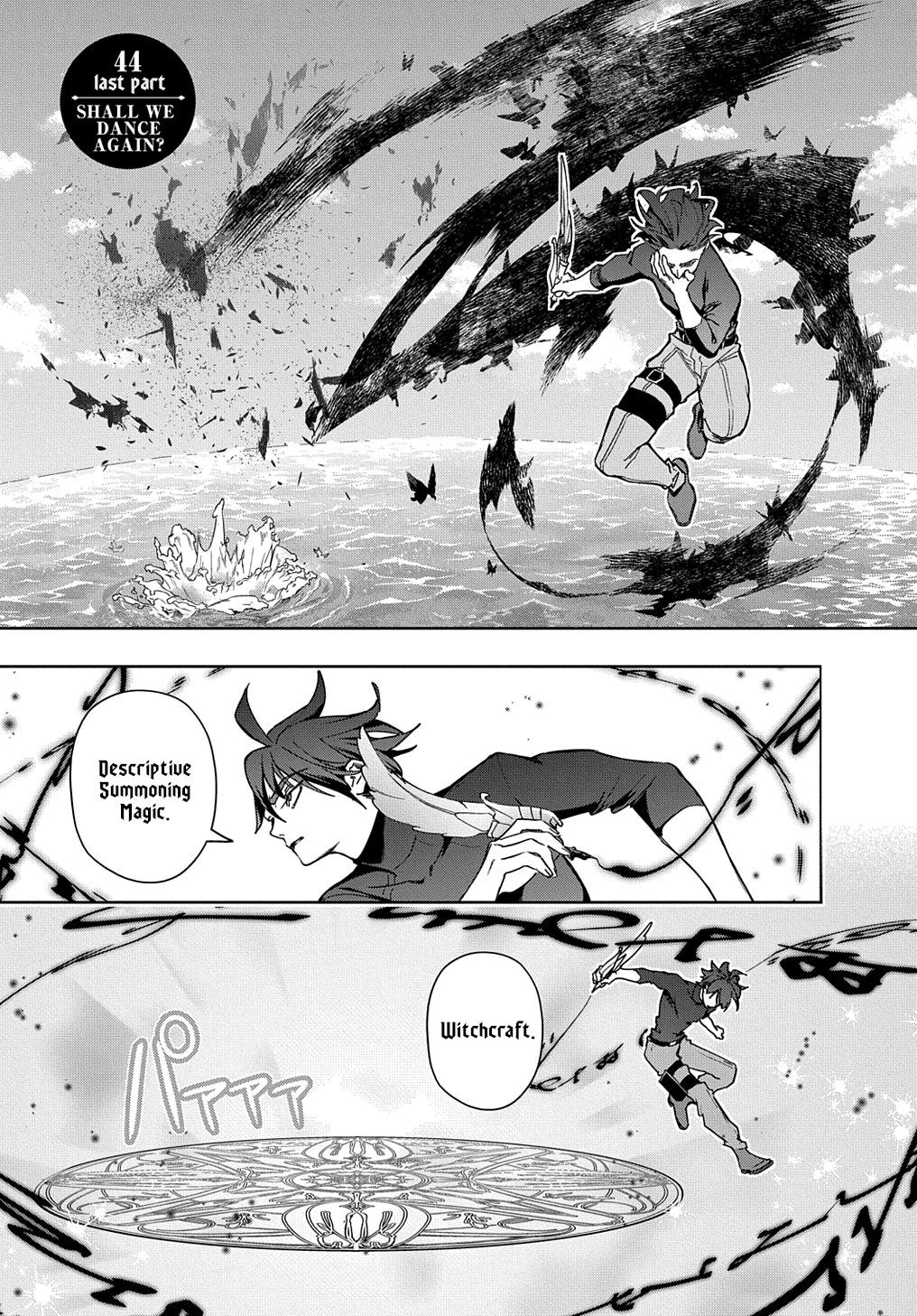 Hametsu no Oukoku Chap 44.2 - Next Chap 45.2