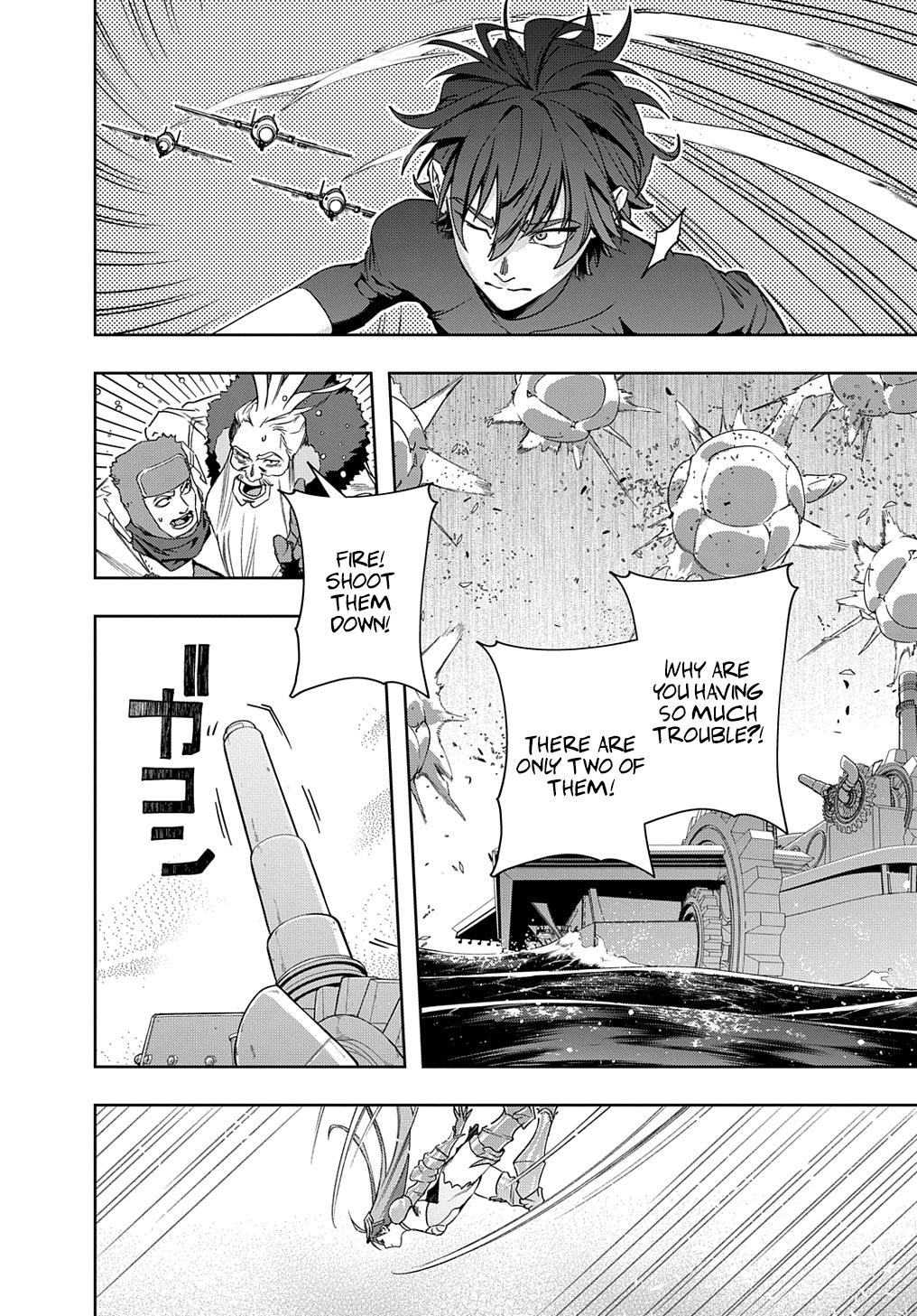 Hametsu no Oukoku Chap 44.2 - Next Chap 45.2