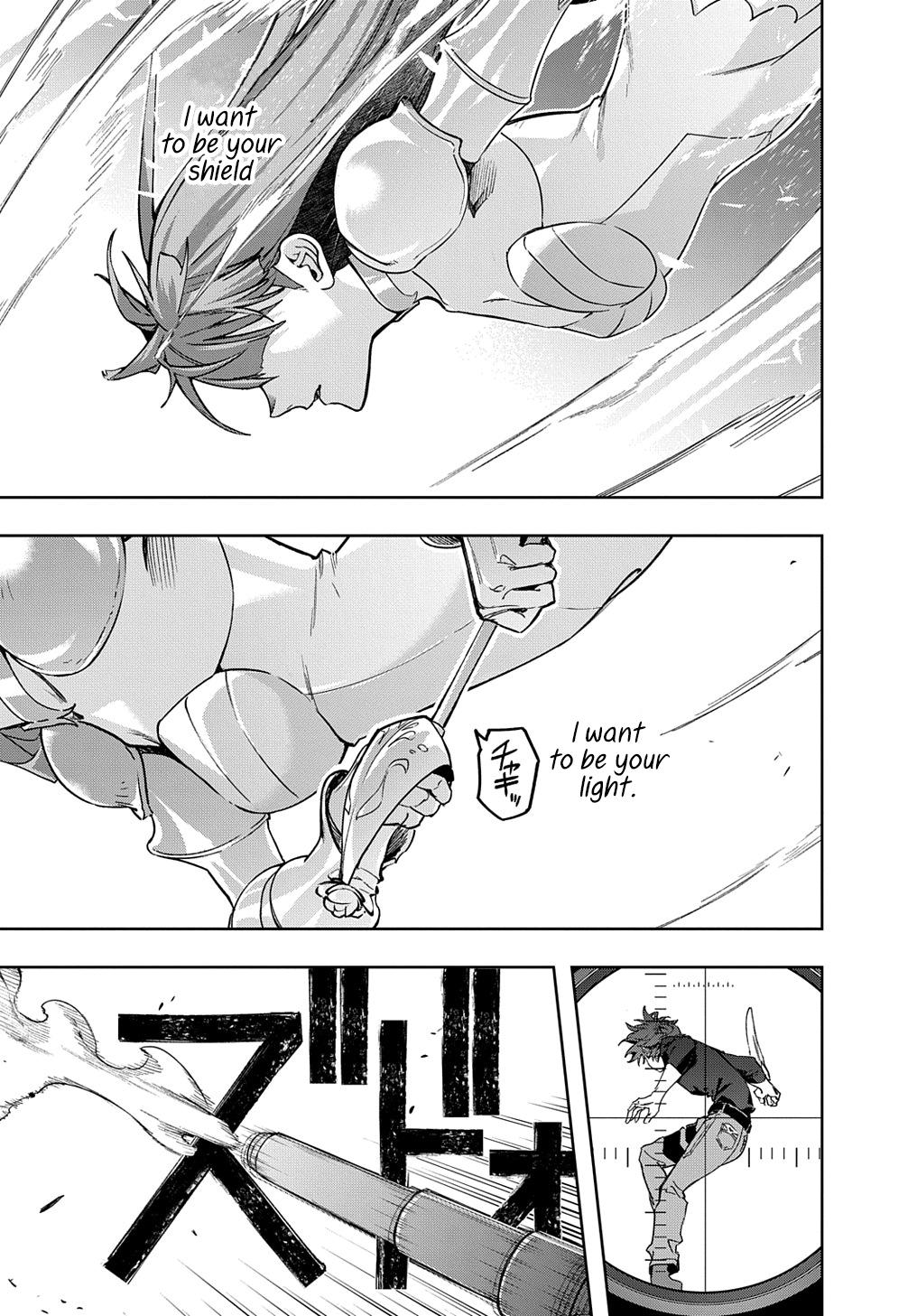 Hametsu no Oukoku Chap 44.2 - Next Chap 45.2