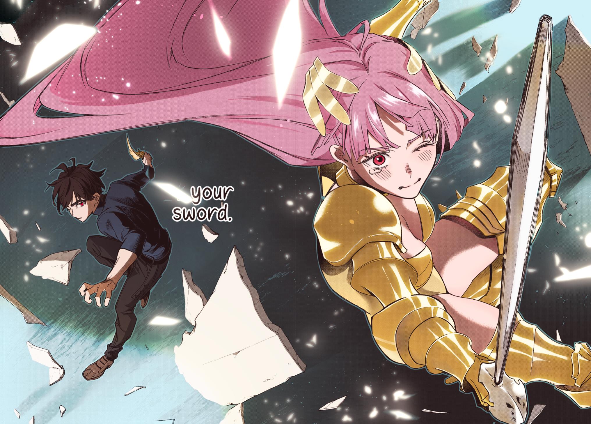 Hametsu no Oukoku Chap 44.2 - Next Chap 45.2