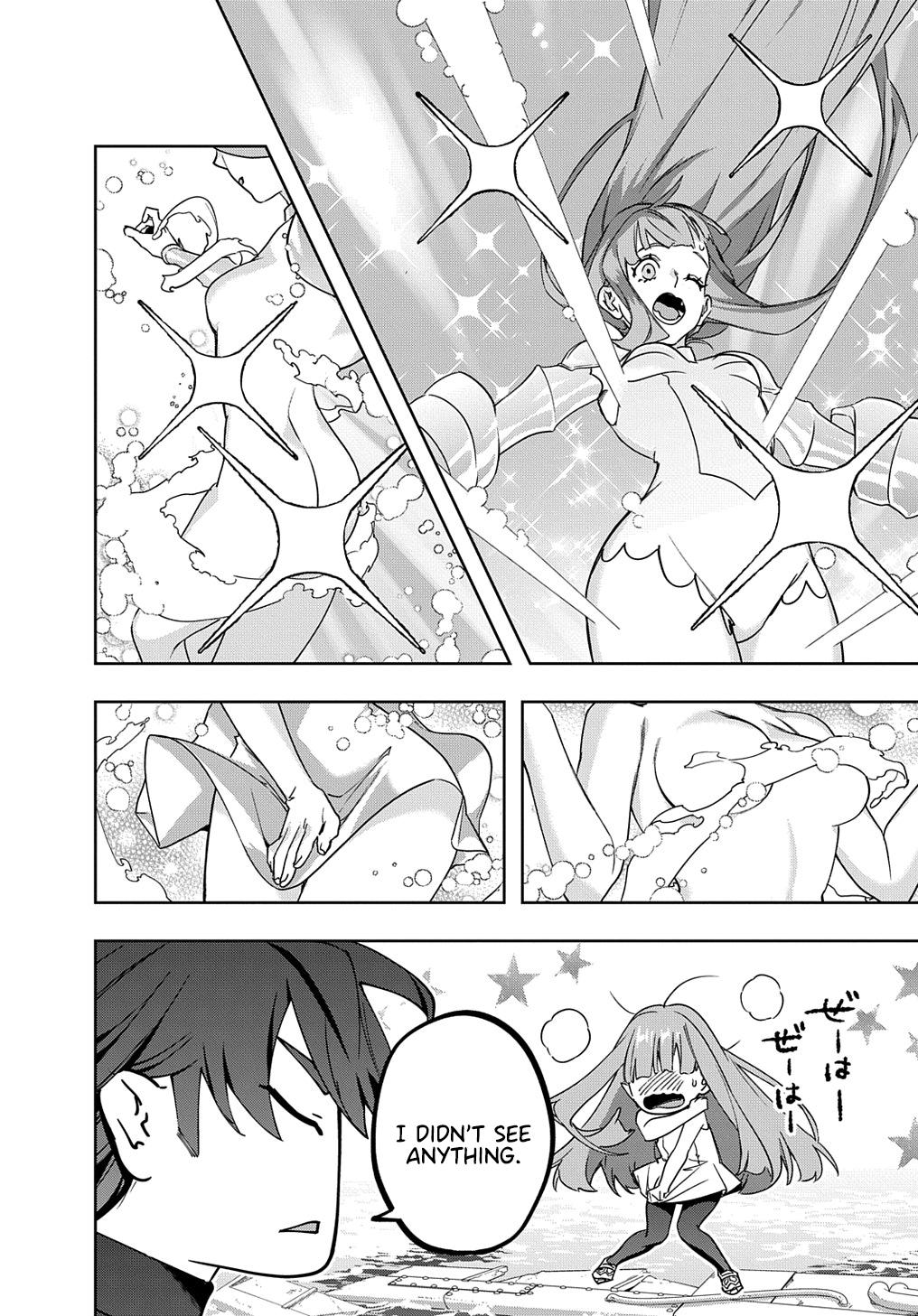 Hametsu no Oukoku Chap 44.2 - Next Chap 45.2
