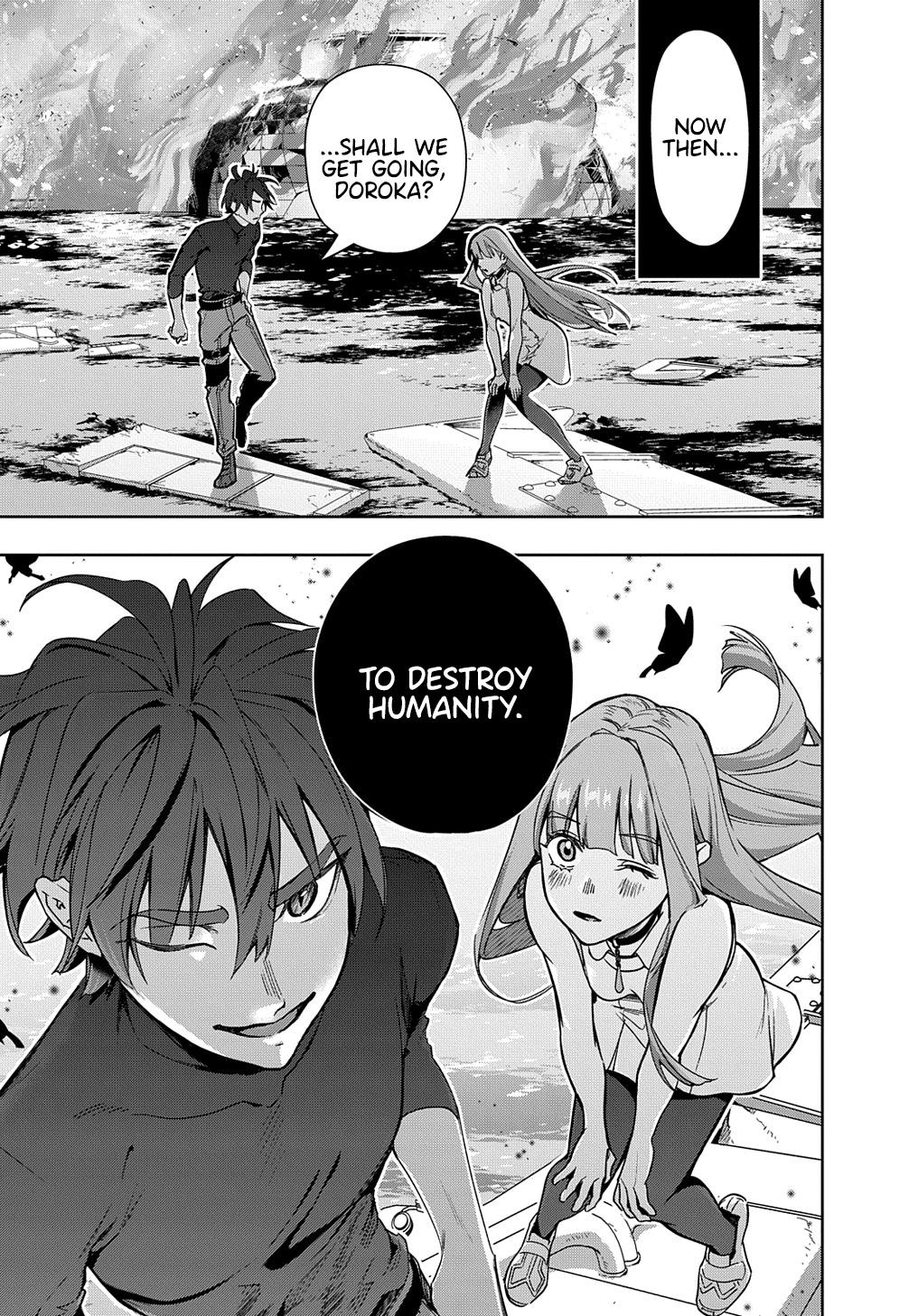 Hametsu no Oukoku Chap 44.2 - Next Chap 45.2
