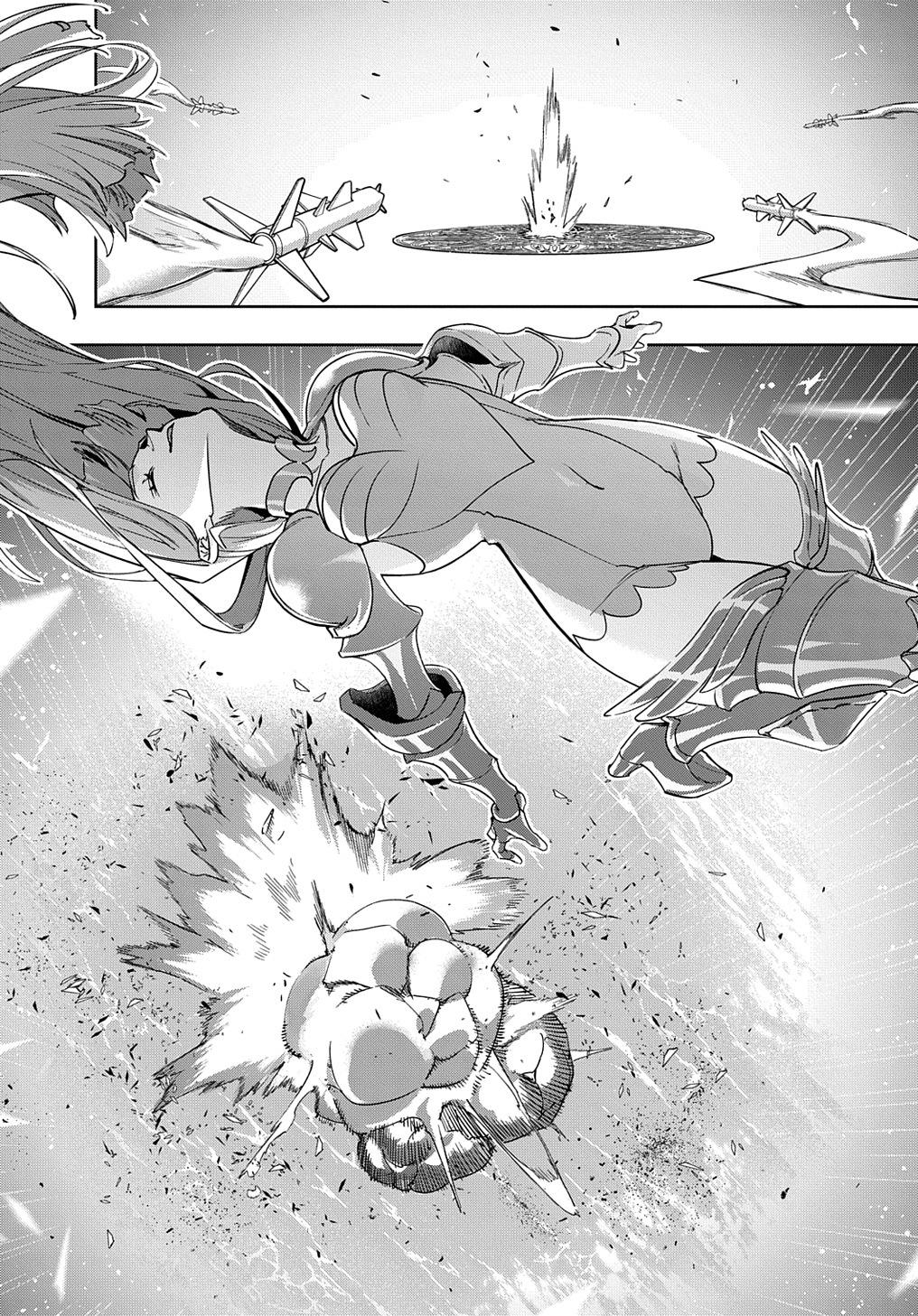 Hametsu no Oukoku Chap 44.2 - Next Chap 45.2