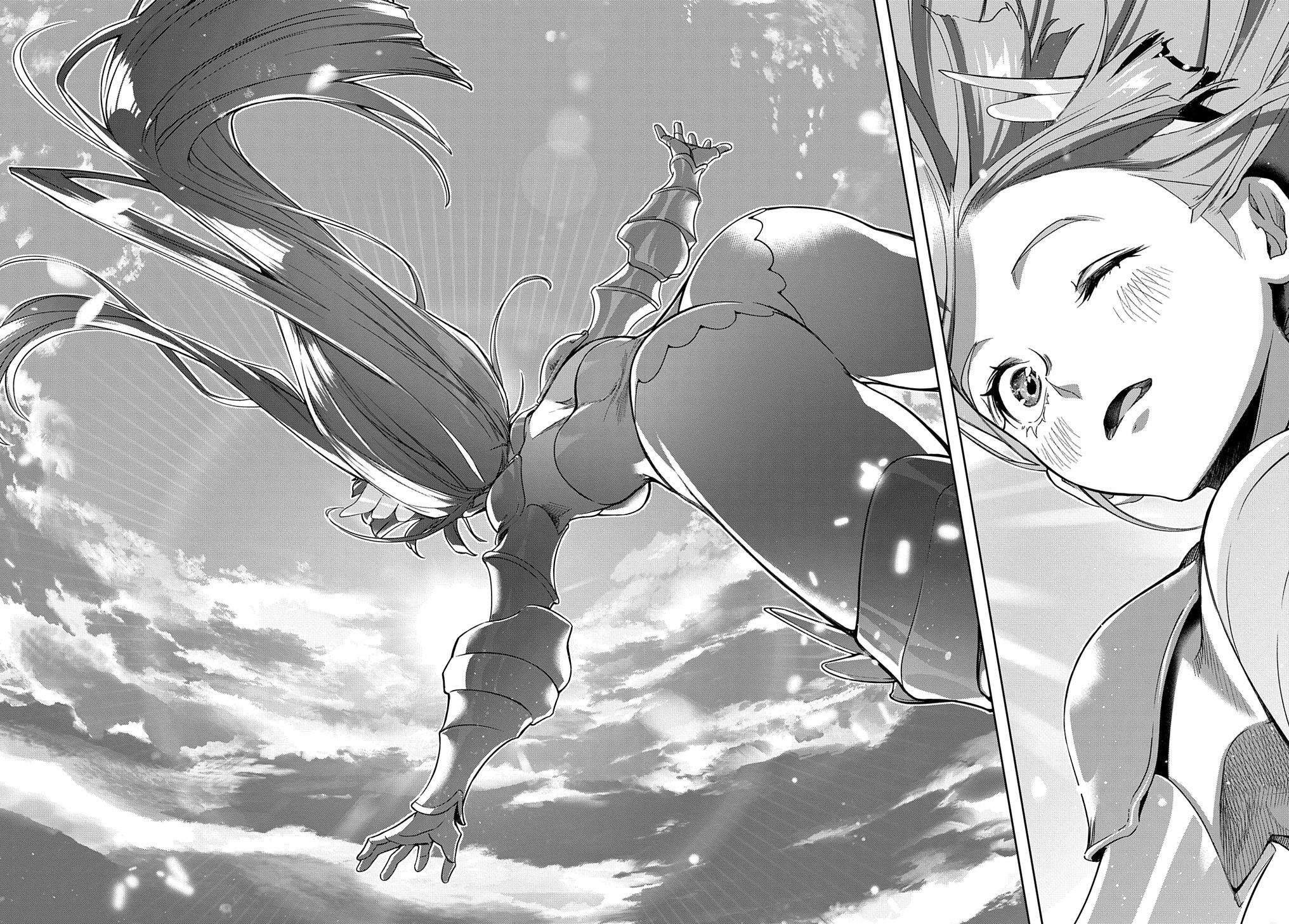 Hametsu no Oukoku Chap 44.2 - Next Chap 45.2