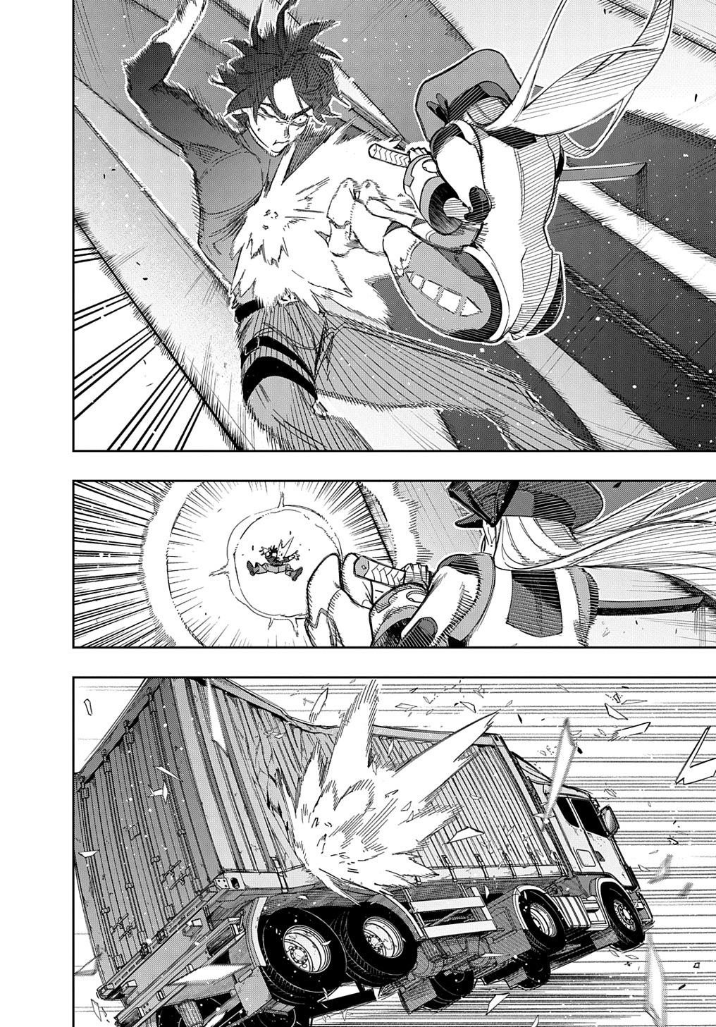 Hametsu no Oukoku Chap 45 - Next Chap 46