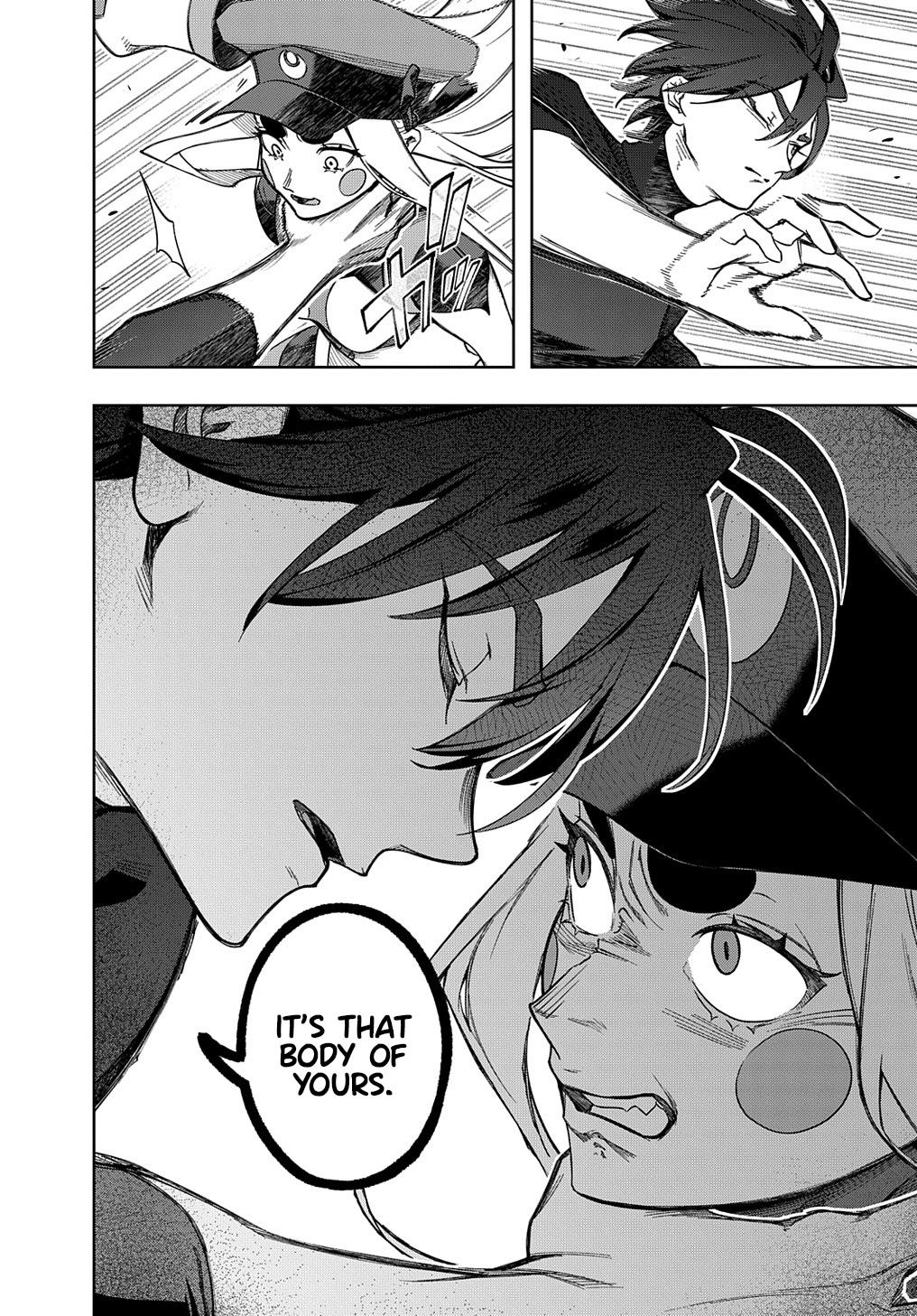 Hametsu no Oukoku Chap 45 - Next Chap 46