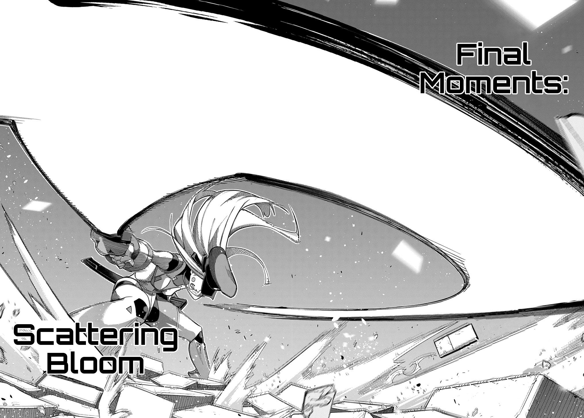 Hametsu no Oukoku Chap 45 - Next Chap 46