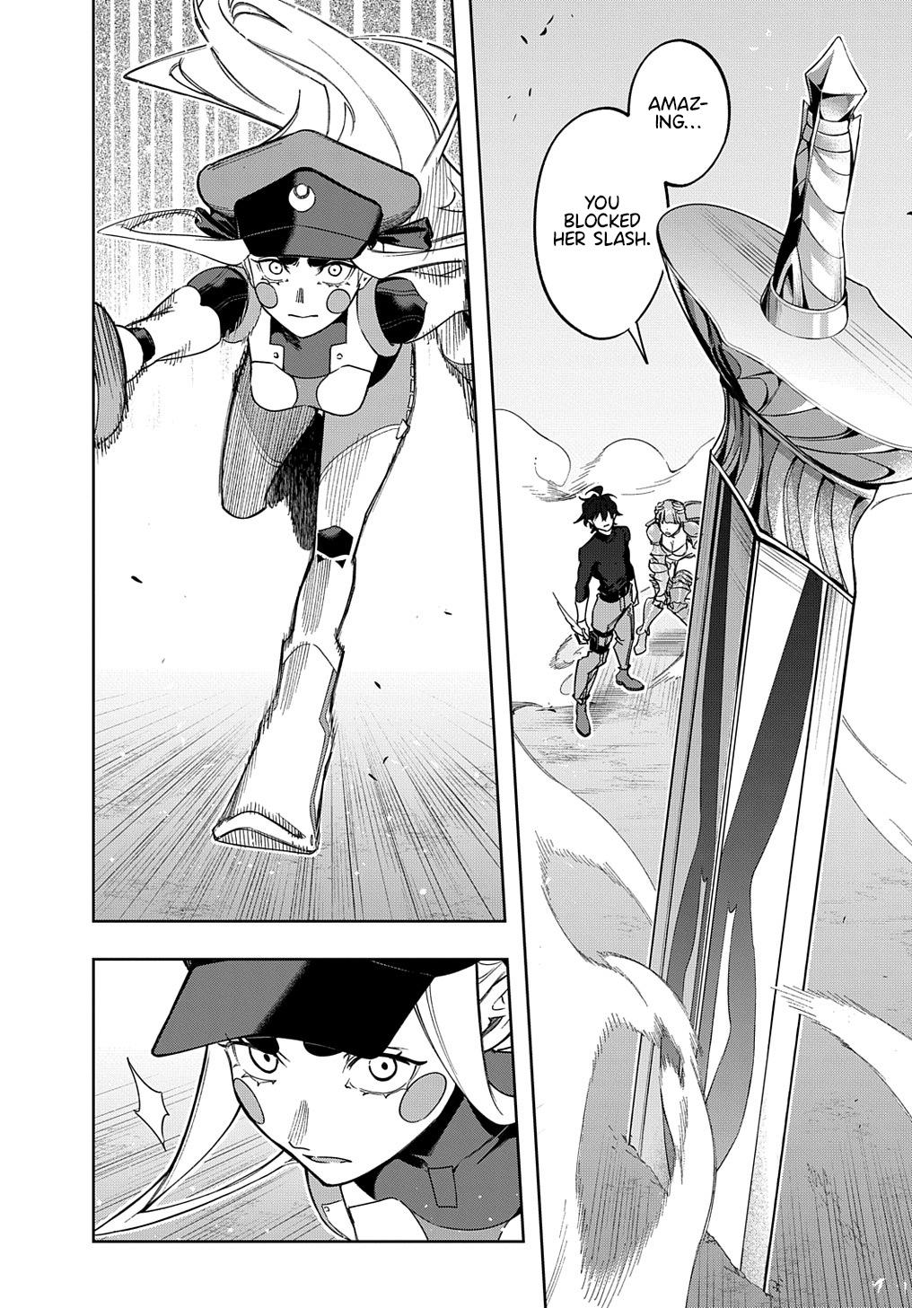 Hametsu no Oukoku Chap 45 - Next Chap 46
