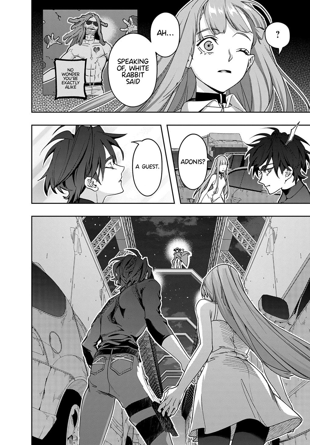 Hametsu no Oukoku Chap 45 - Next Chap 46
