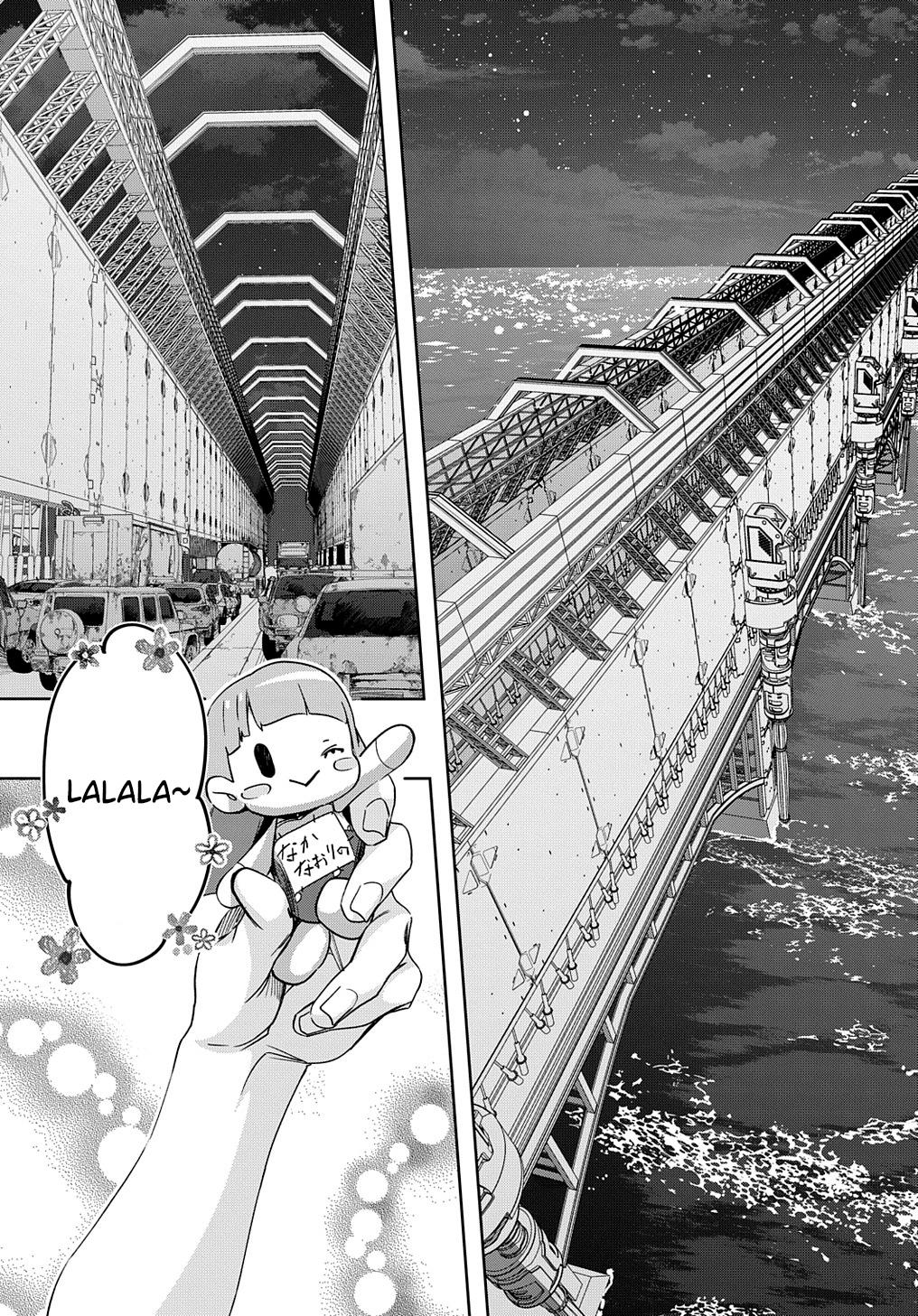 Hametsu no Oukoku Chap 45 - Next Chap 46