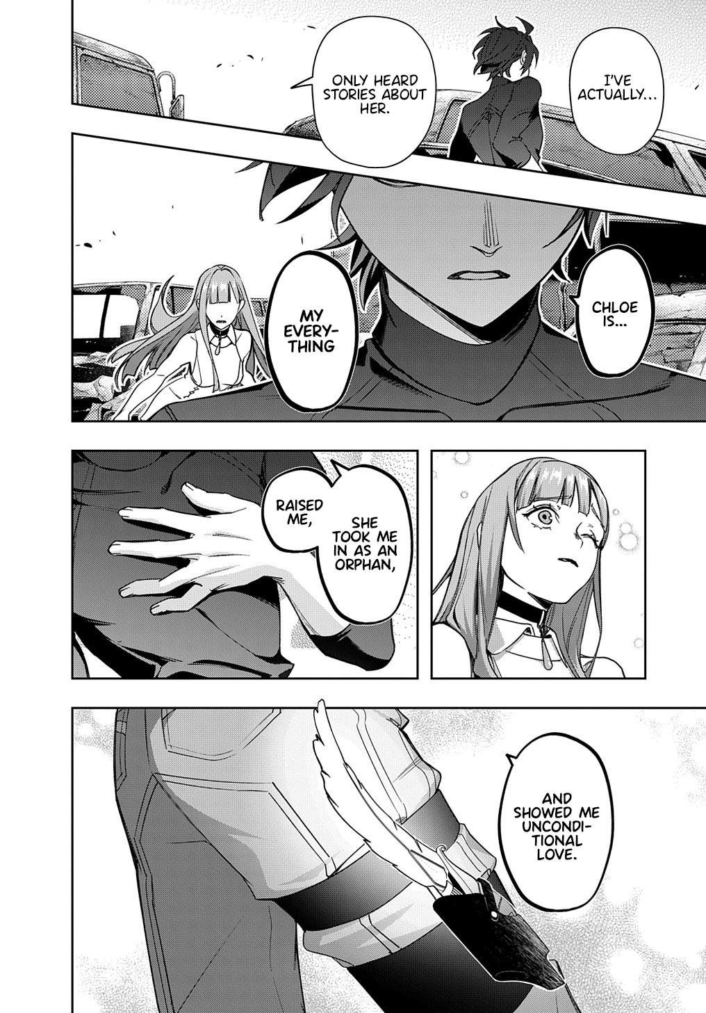 Hametsu no Oukoku Chap 45 - Next Chap 46
