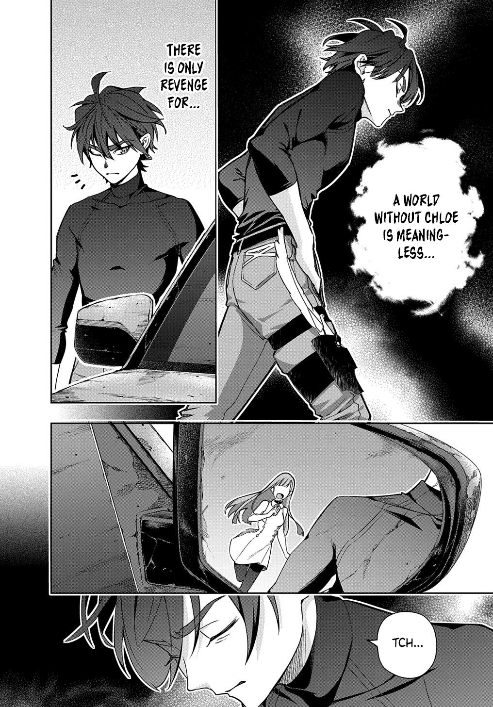 Hametsu no Oukoku Chap 45 - Next Chap 46