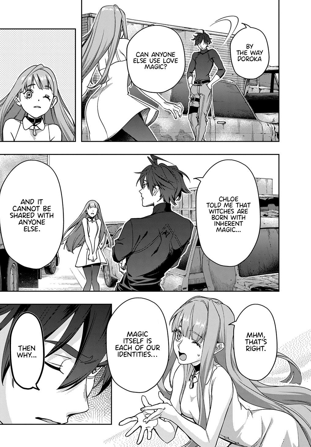 Hametsu no Oukoku Chap 45 - Next Chap 46