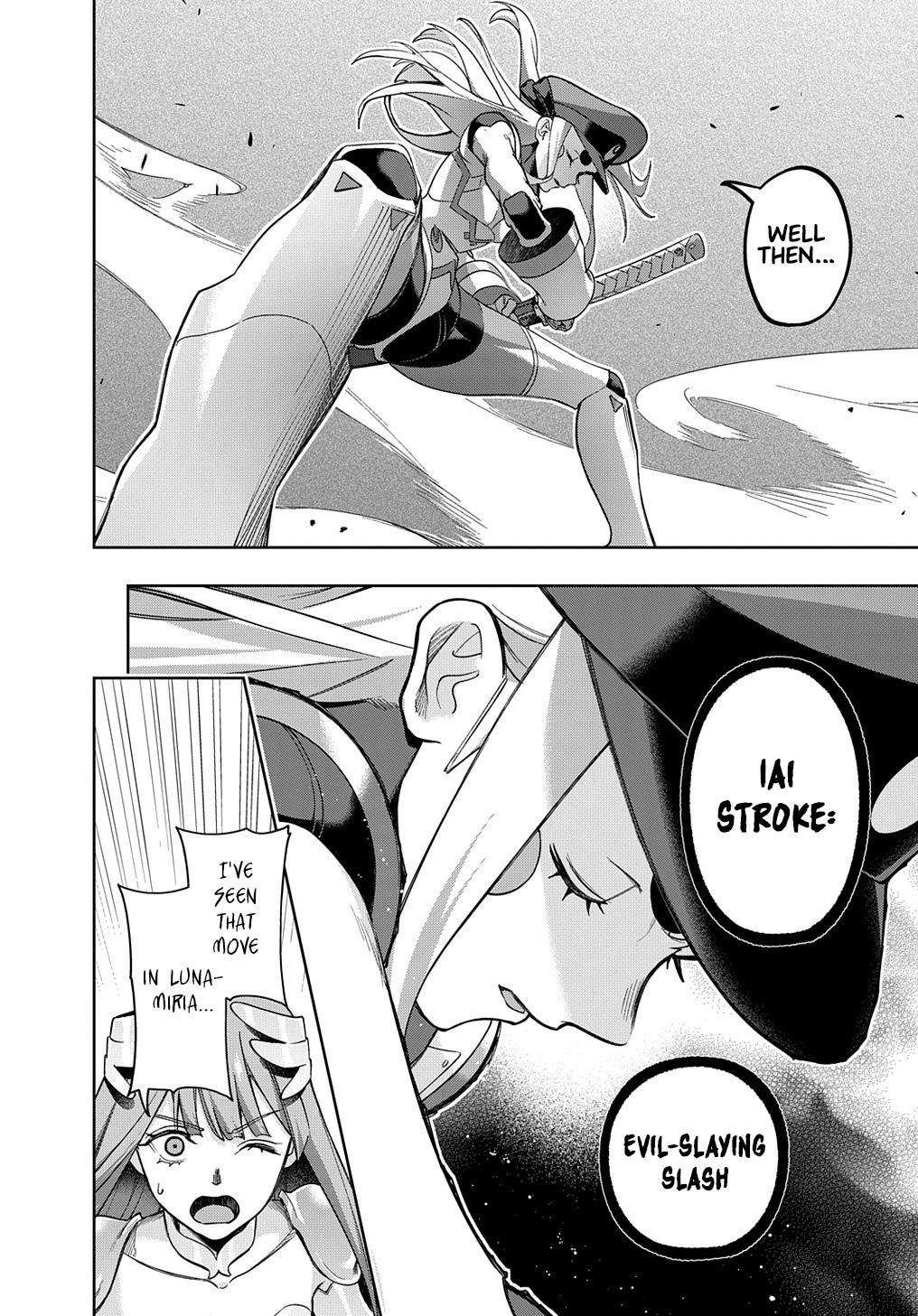 Hametsu no Oukoku Chap 45 - Next Chap 46