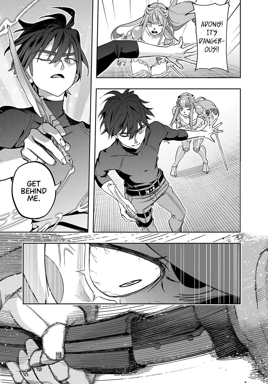 Hametsu no Oukoku Chap 45 - Next Chap 46