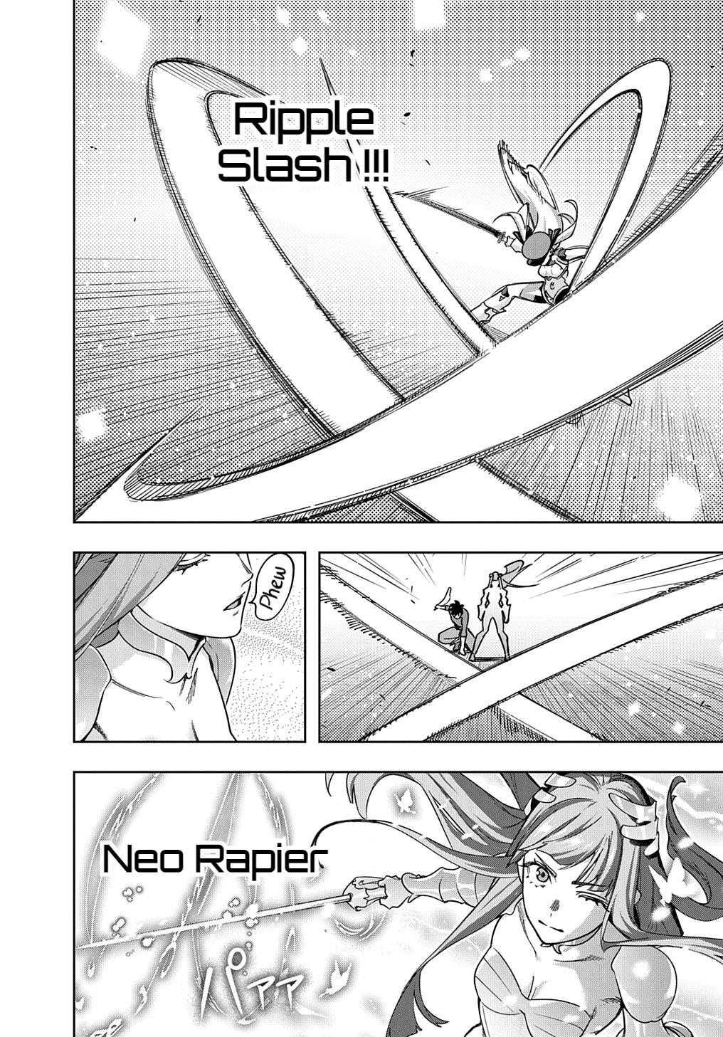 Hametsu no Oukoku Chap 45 - Next Chap 46
