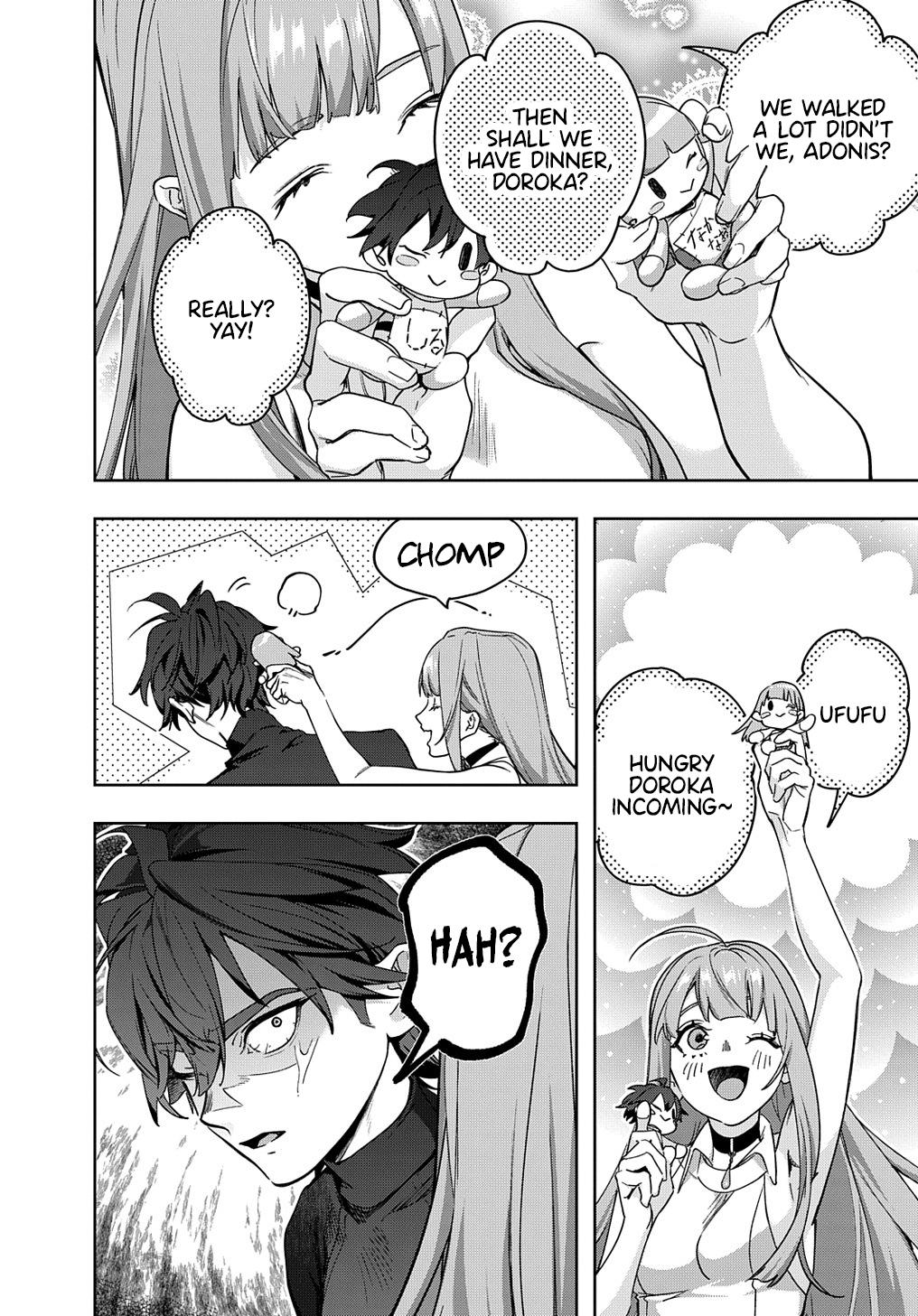 Hametsu no Oukoku Chap 45 - Next Chap 46