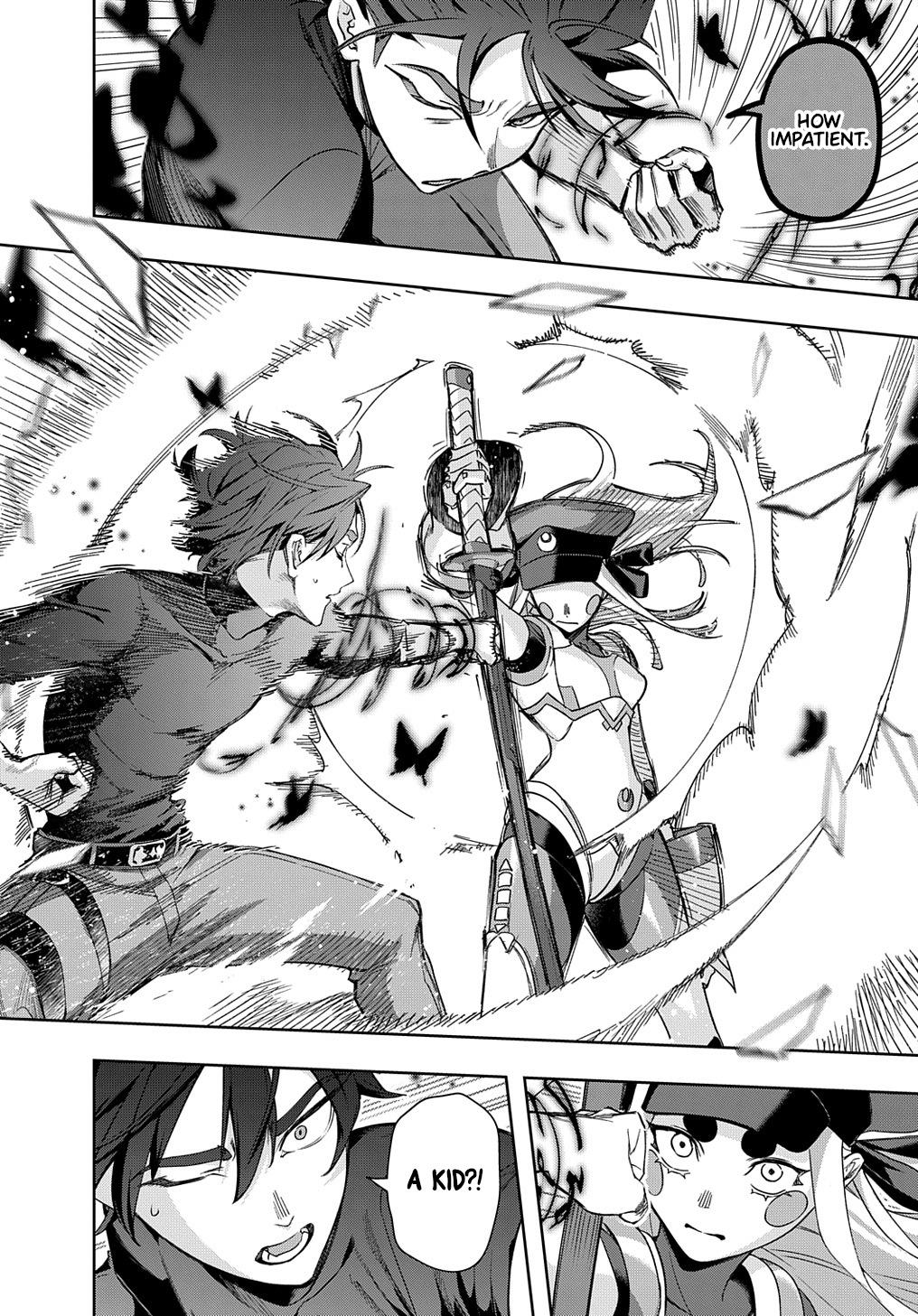 Hametsu no Oukoku Chap 45 - Next Chap 46