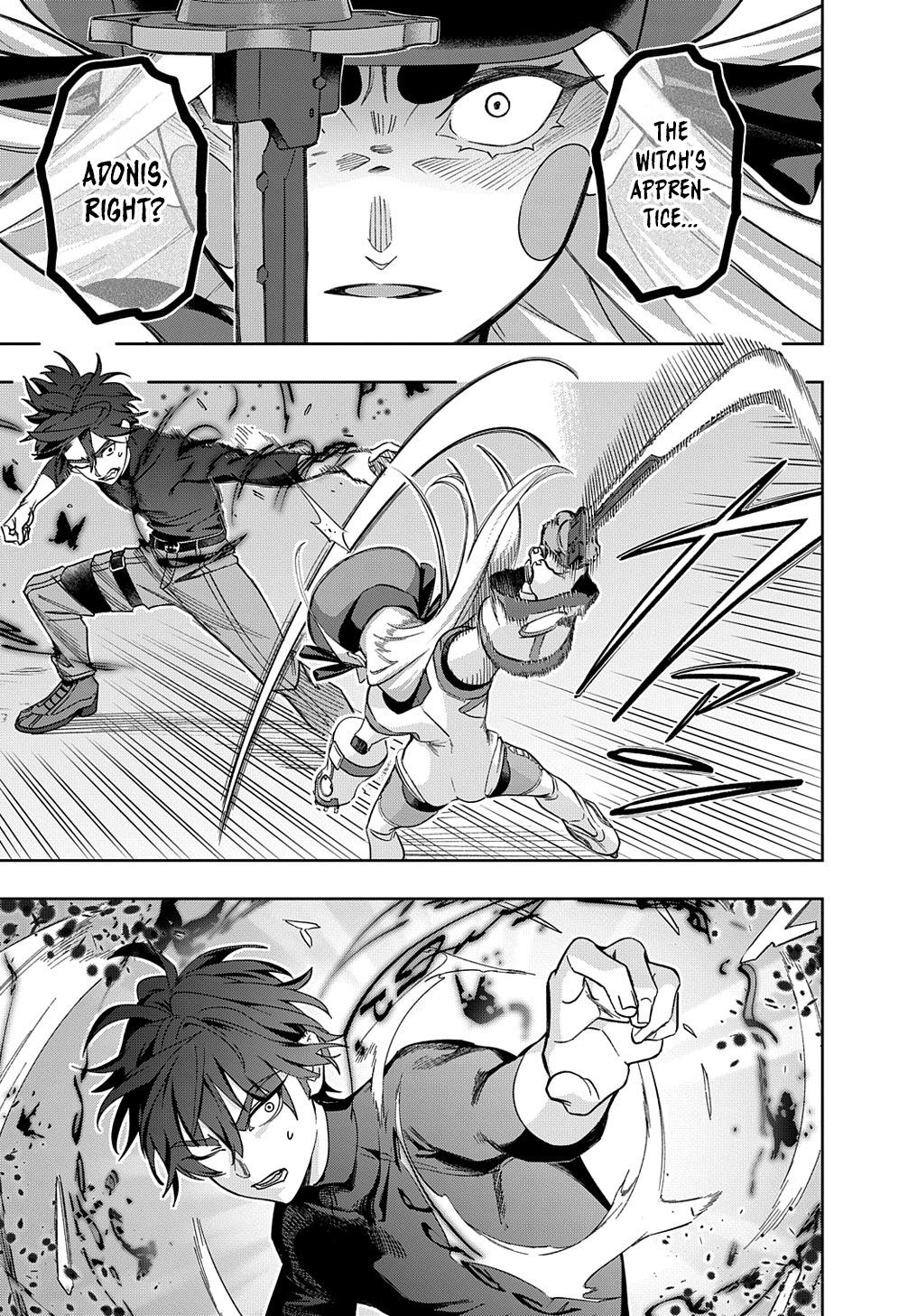 Hametsu no Oukoku Chap 45 - Next Chap 46