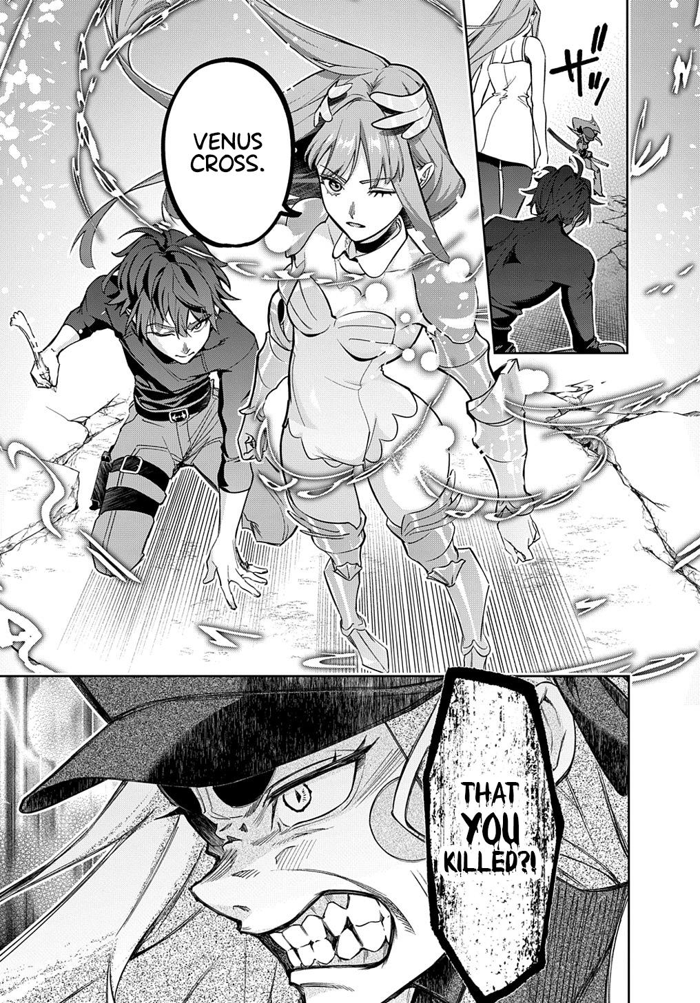 Hametsu no Oukoku Chap 45 - Next Chap 46