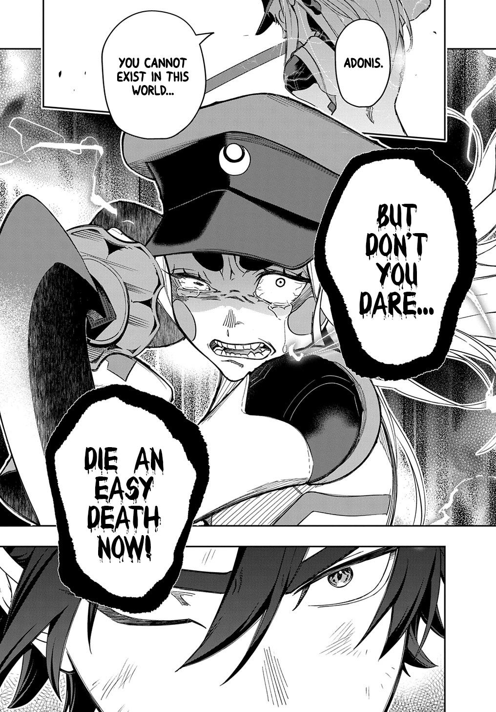 Hametsu no Oukoku Chap 45 - Next Chap 46