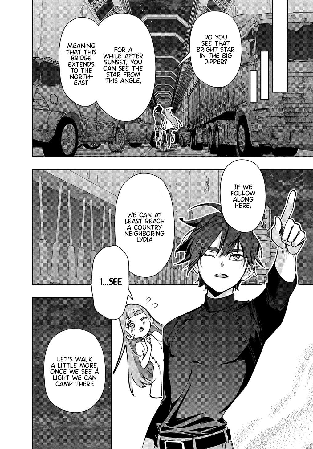 Hametsu no Oukoku Chap 45 - Next Chap 46