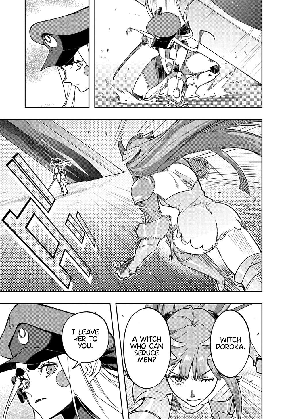 Hametsu no Oukoku Chap 45 - Next Chap 46