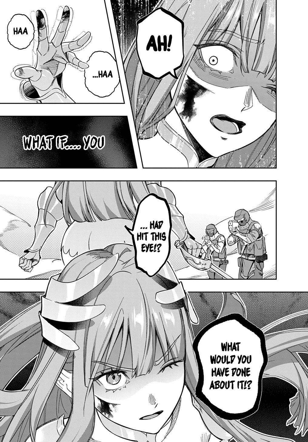 Hametsu no Oukoku Chap 45 - Next Chap 46
