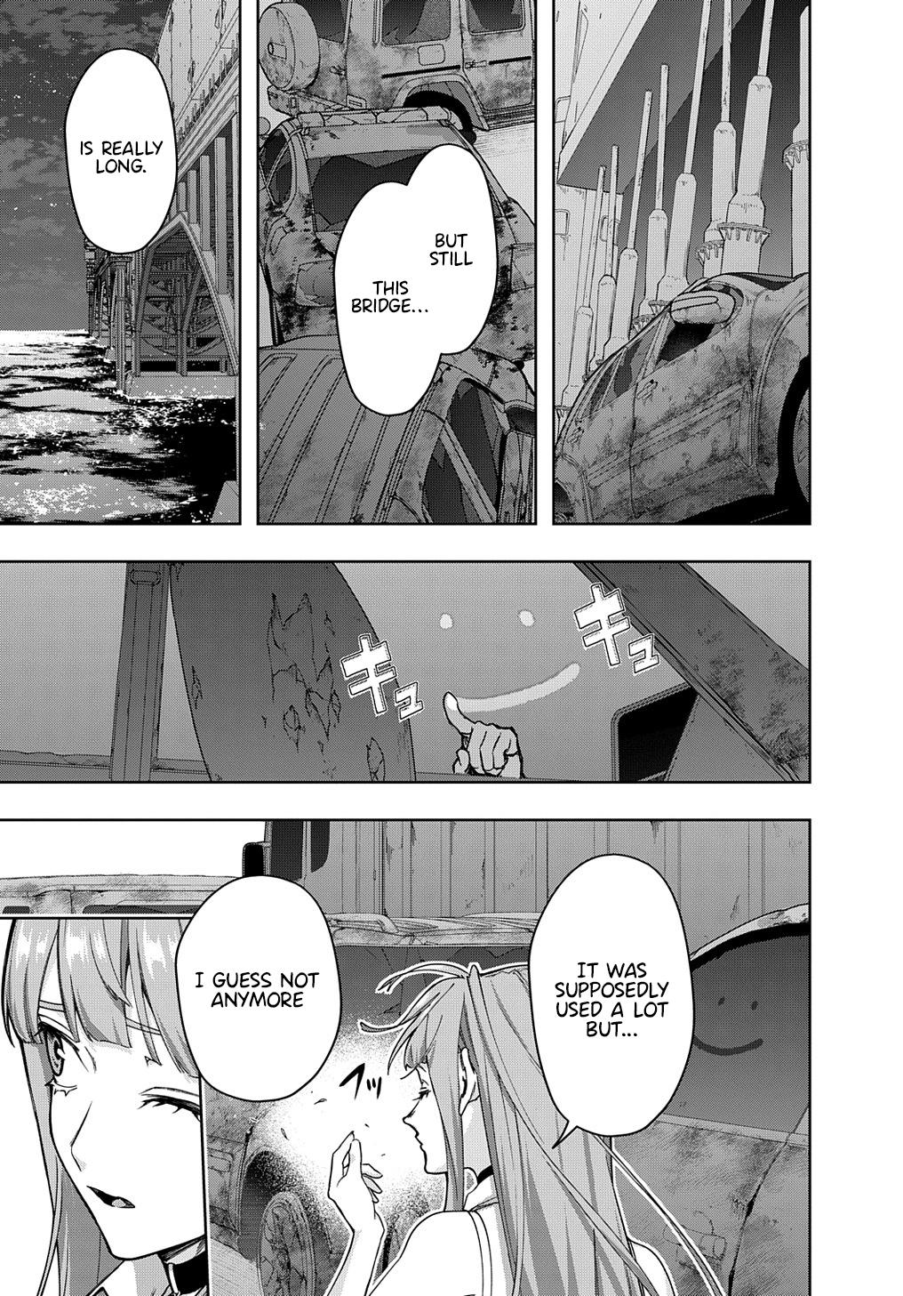 Hametsu no Oukoku Chap 45 - Next Chap 46