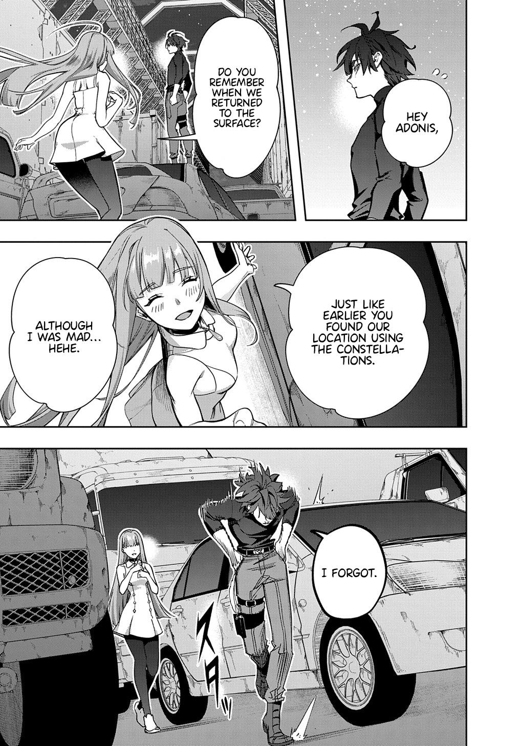 Hametsu no Oukoku Chap 45 - Next Chap 46