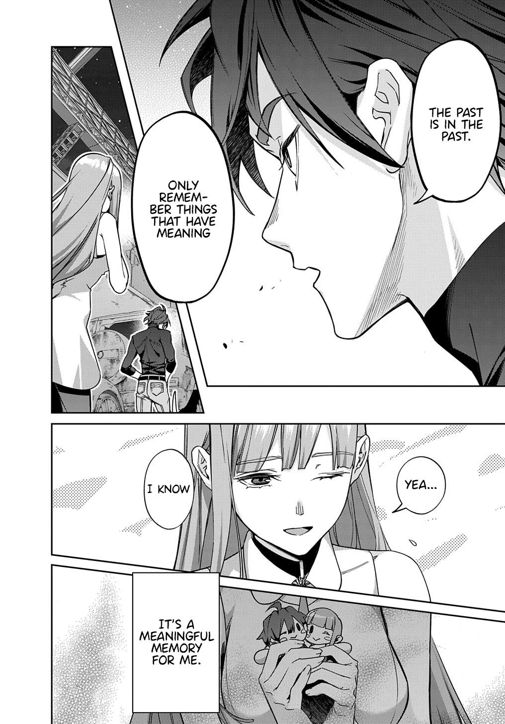 Hametsu no Oukoku Chap 45 - Next Chap 46