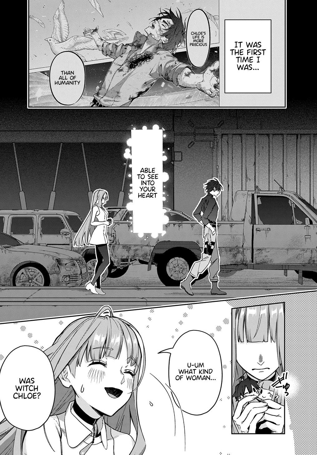 Hametsu no Oukoku Chap 45 - Next Chap 46